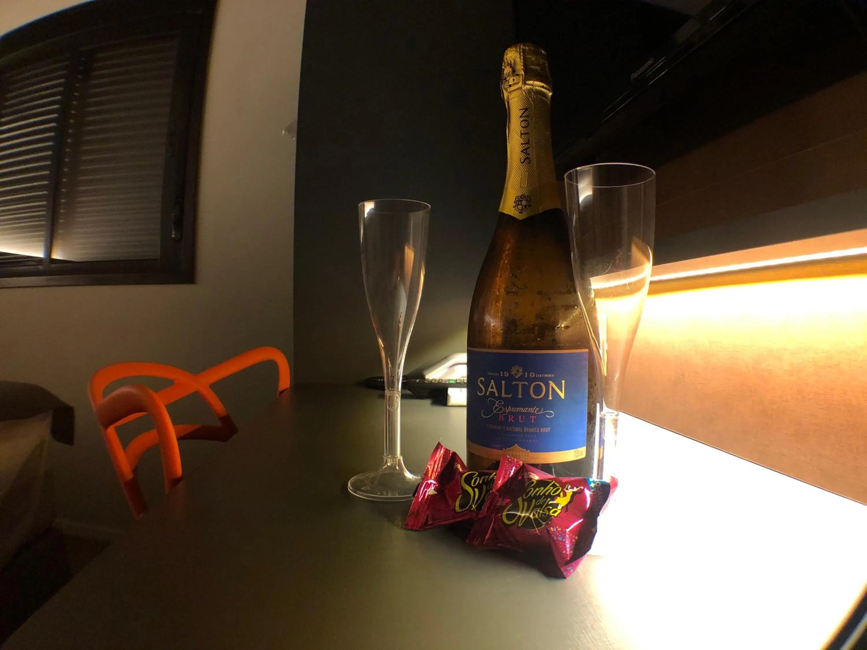 Decorative detail in Best Guest Hotel Expo Anhembi