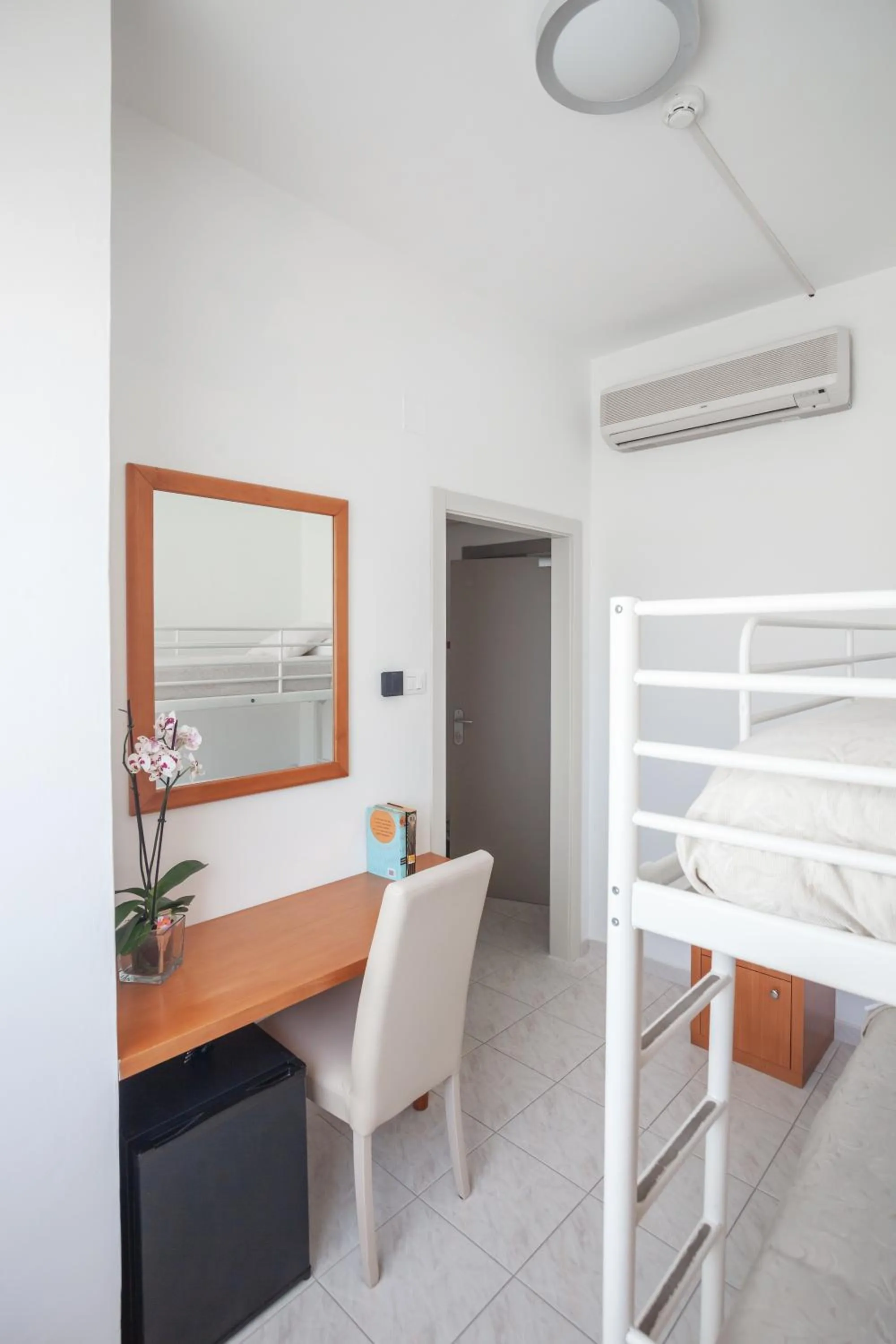 bunk bed in Hotel Viola