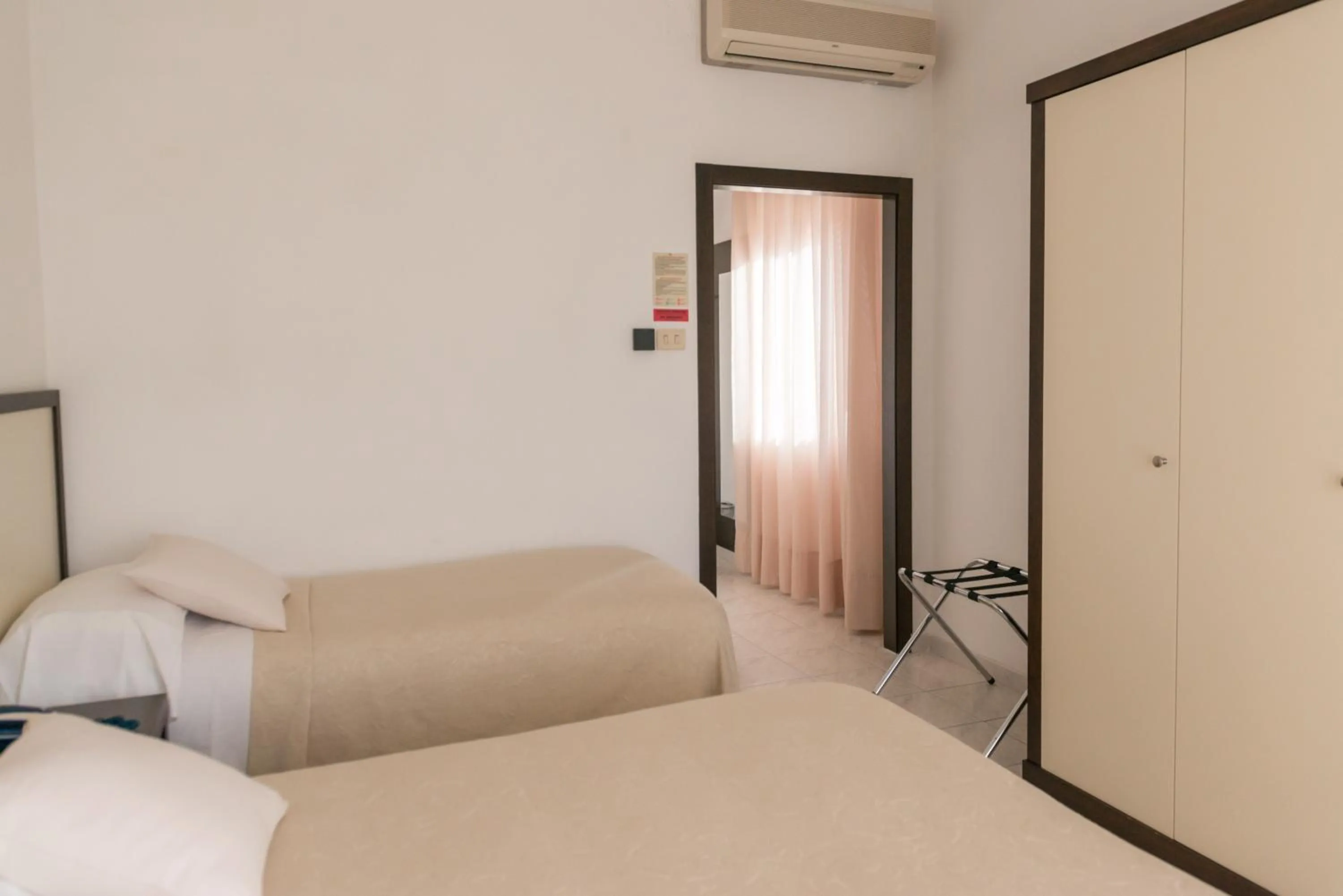 Bedroom in Hotel Viola