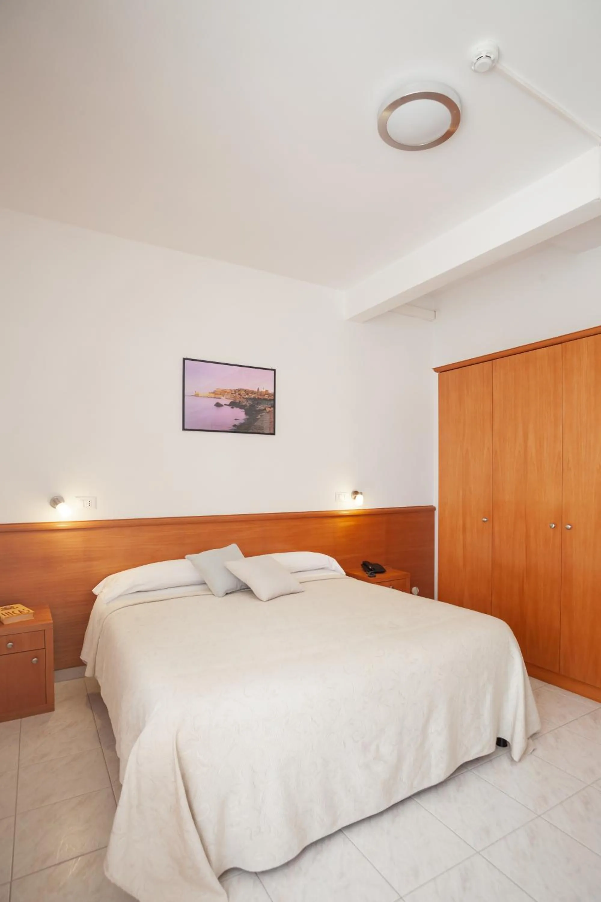 Photo of the whole room in Hotel Viola