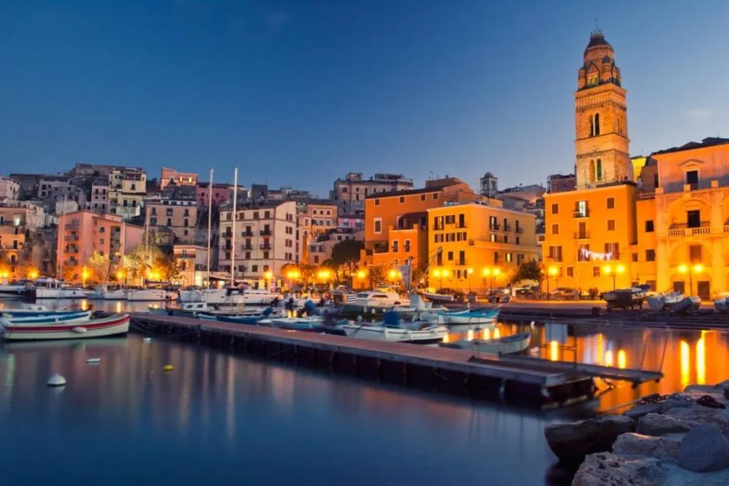 Nearby landmark in Hotel Viola