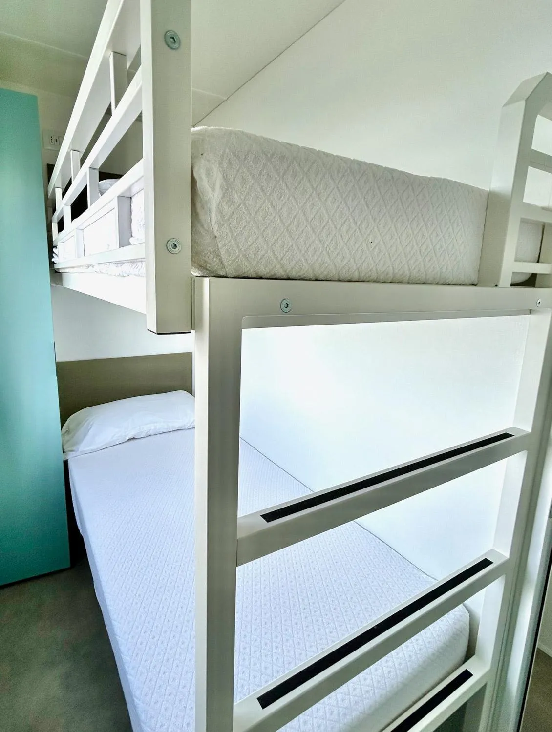bunk bed, Bed in Club del Sole Le Palme Lazise Family Collection