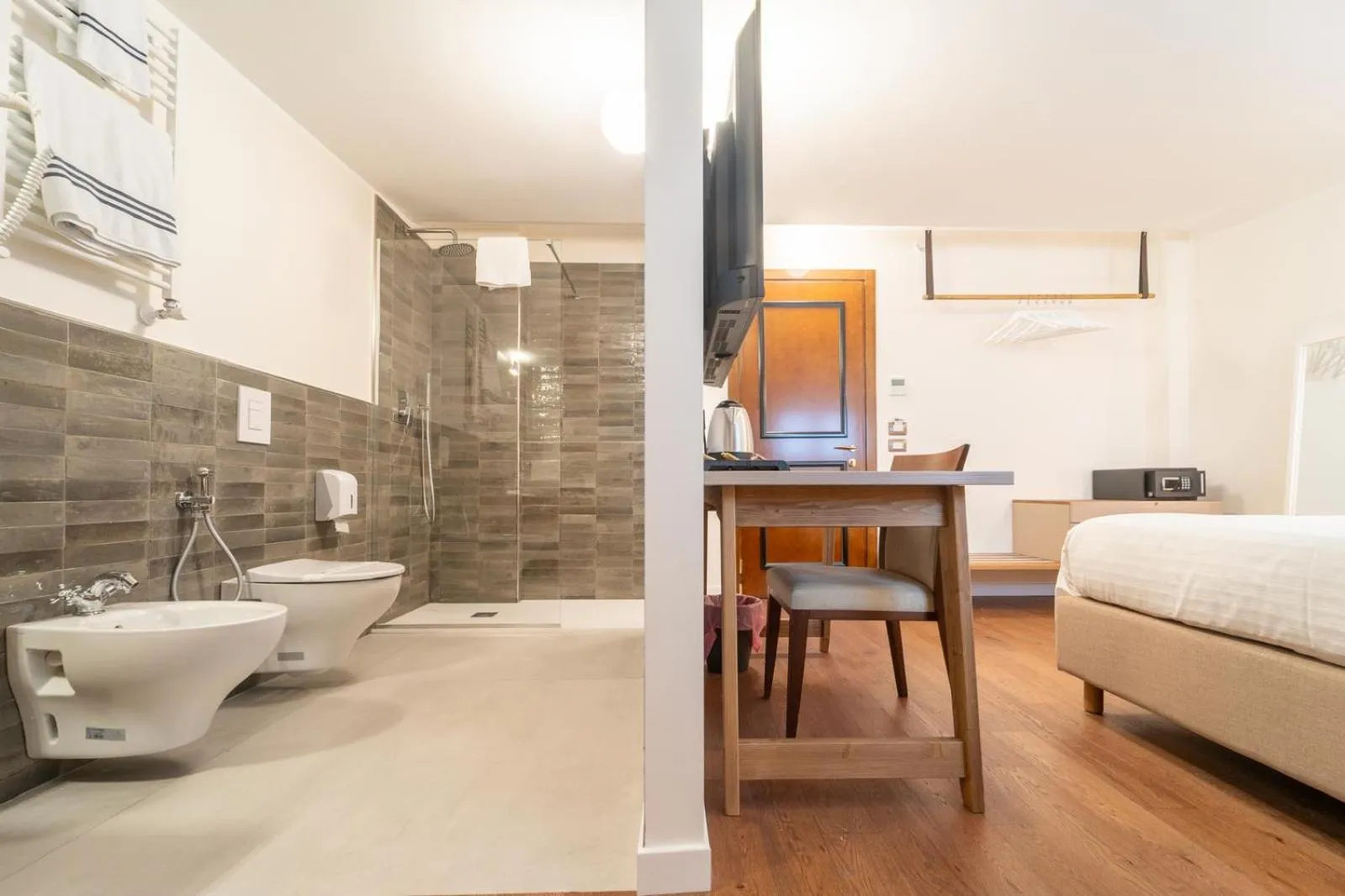 Bed in Hotel Casal Dell'Angelo