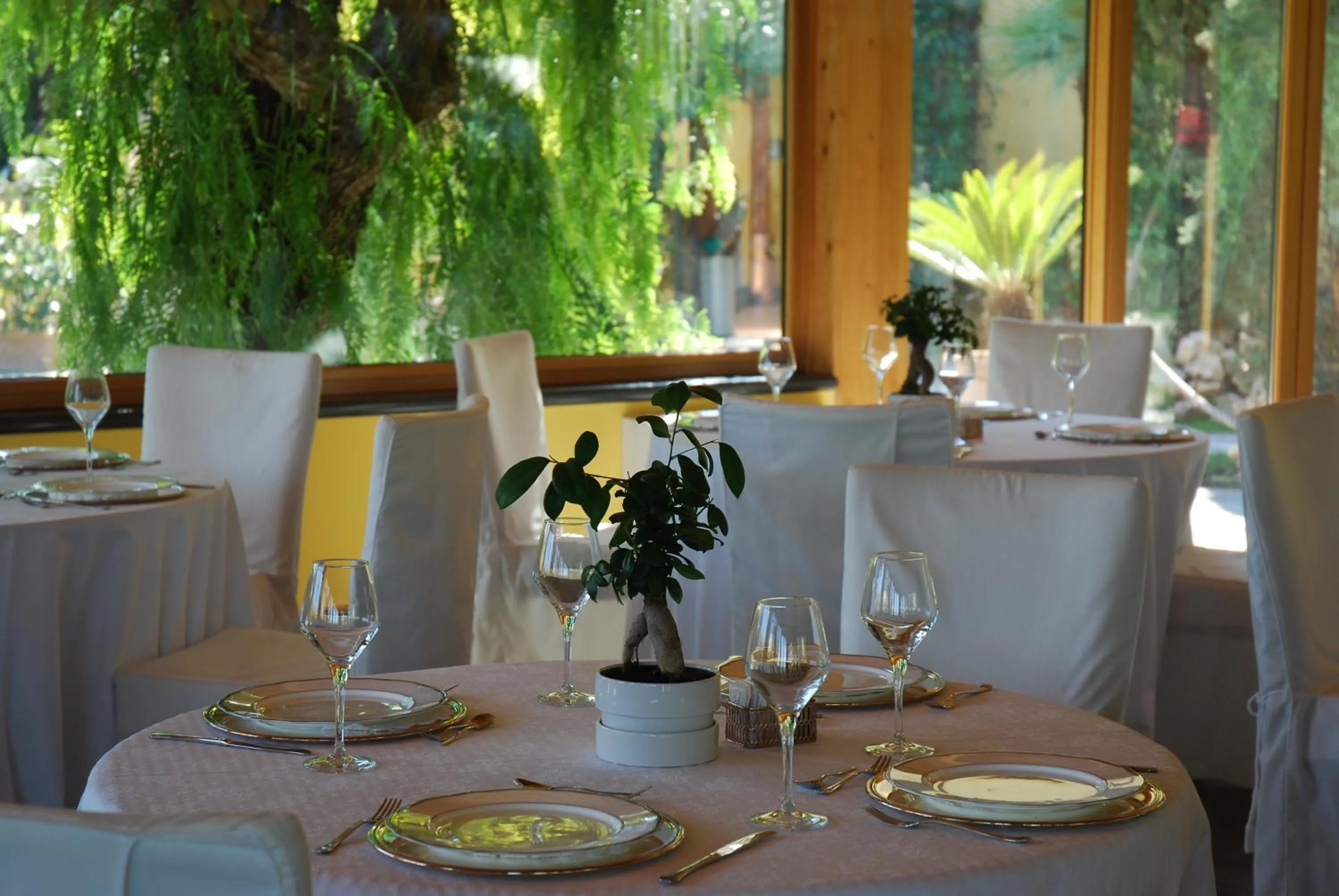 Breakfast in Hotel Casal Dell'Angelo