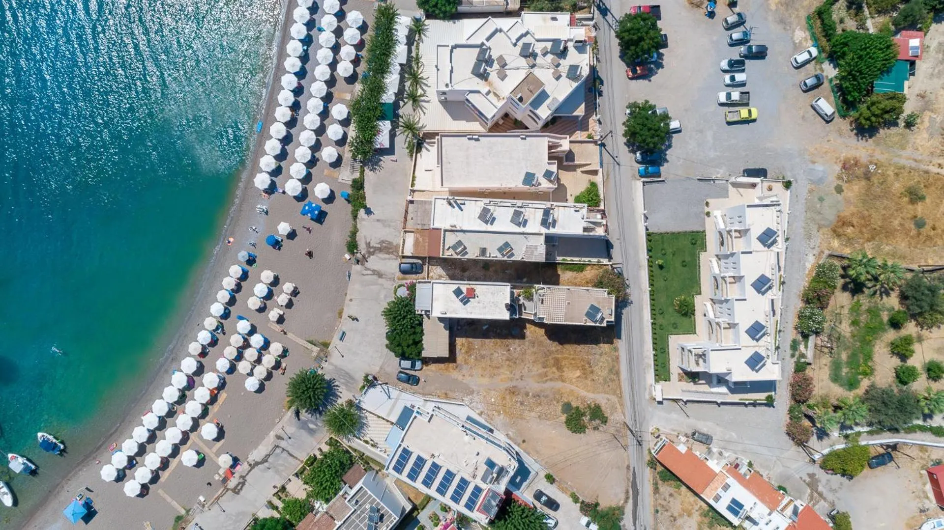 Haraki Bay Hotel and Luxury Apartments