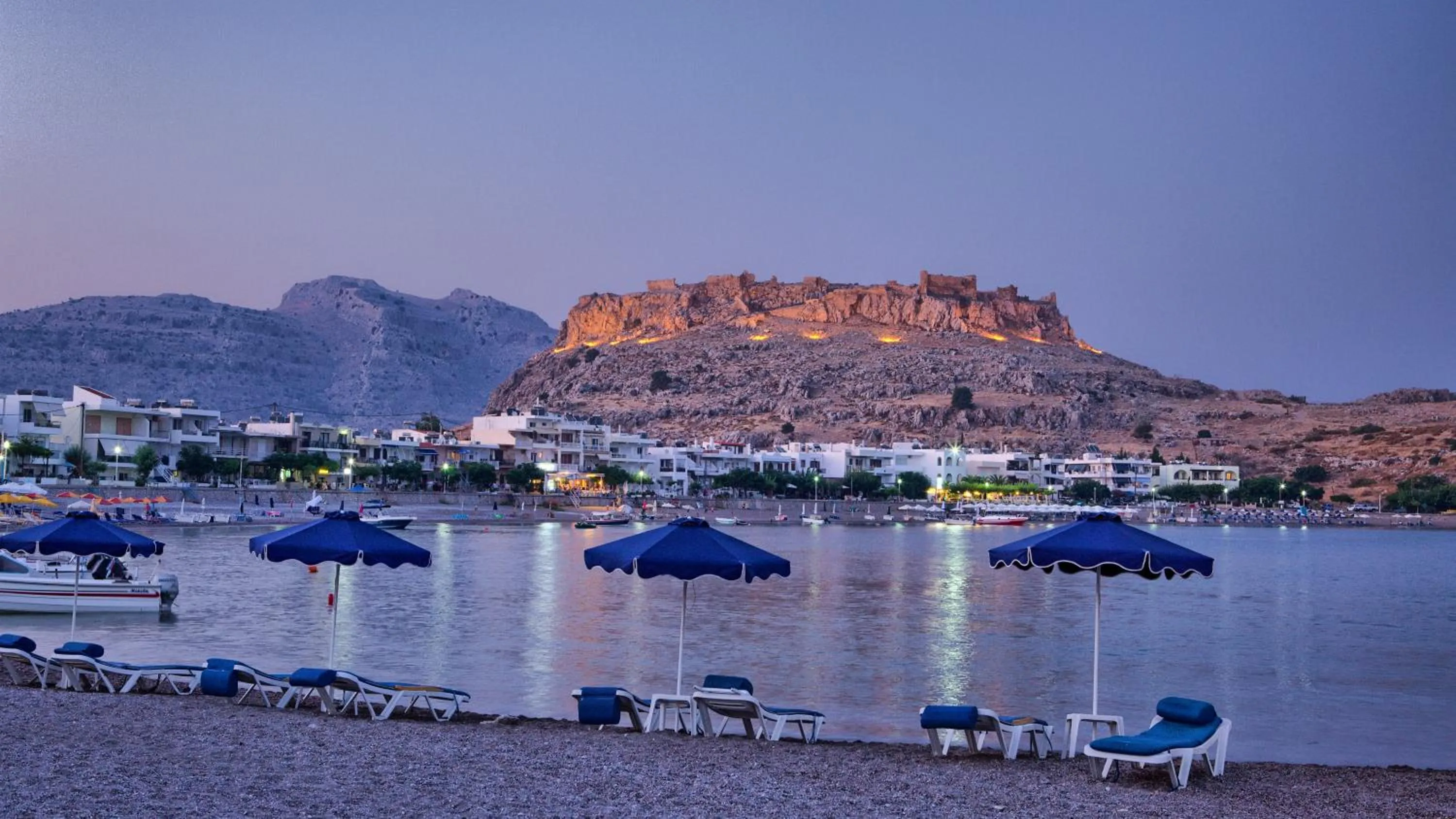 Haraki Bay Hotel and Luxury Apartments