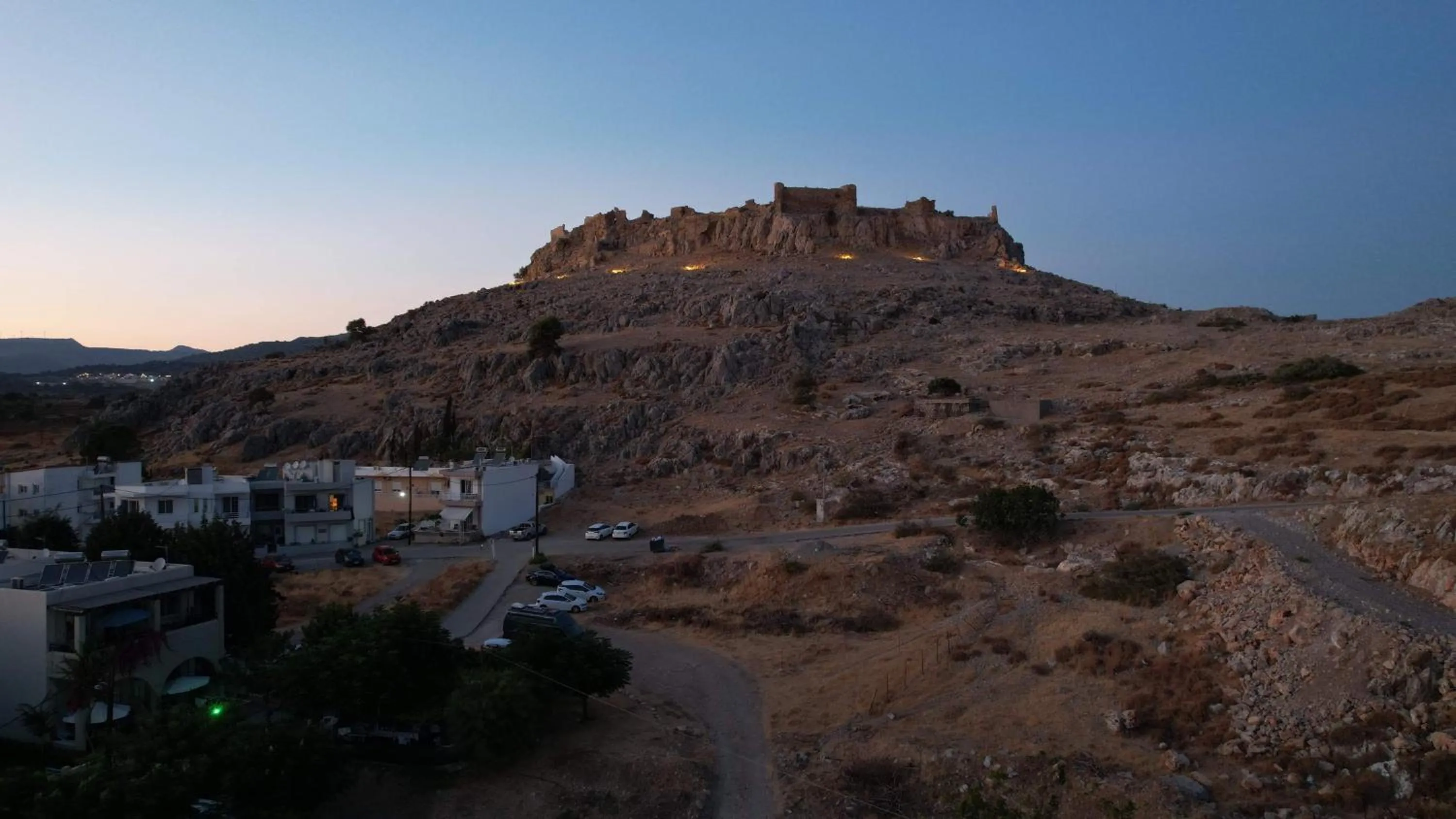 Haraki Bay Hotel and Luxury Apartments