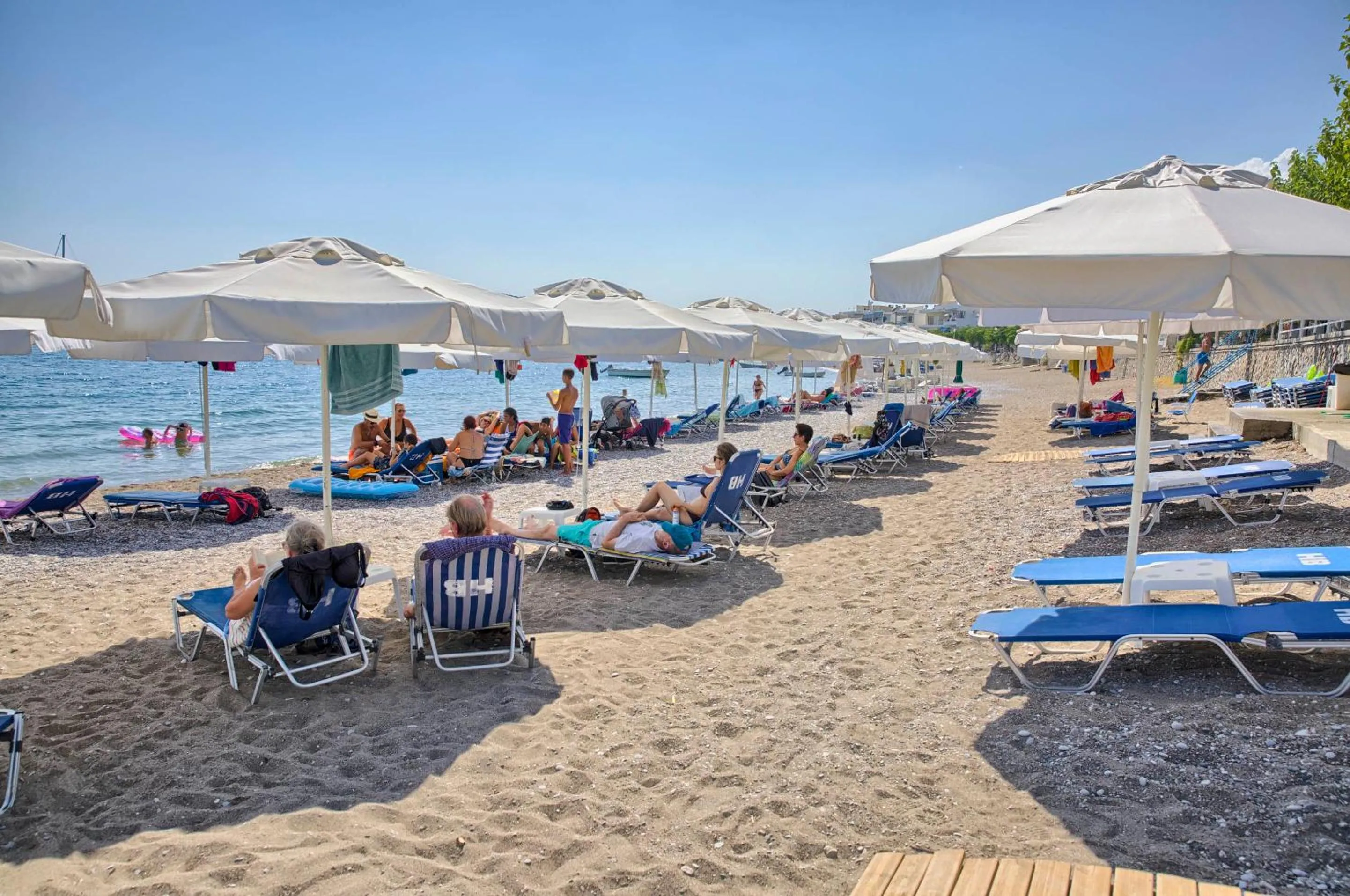 Haraki Bay Hotel and Luxury Apartments