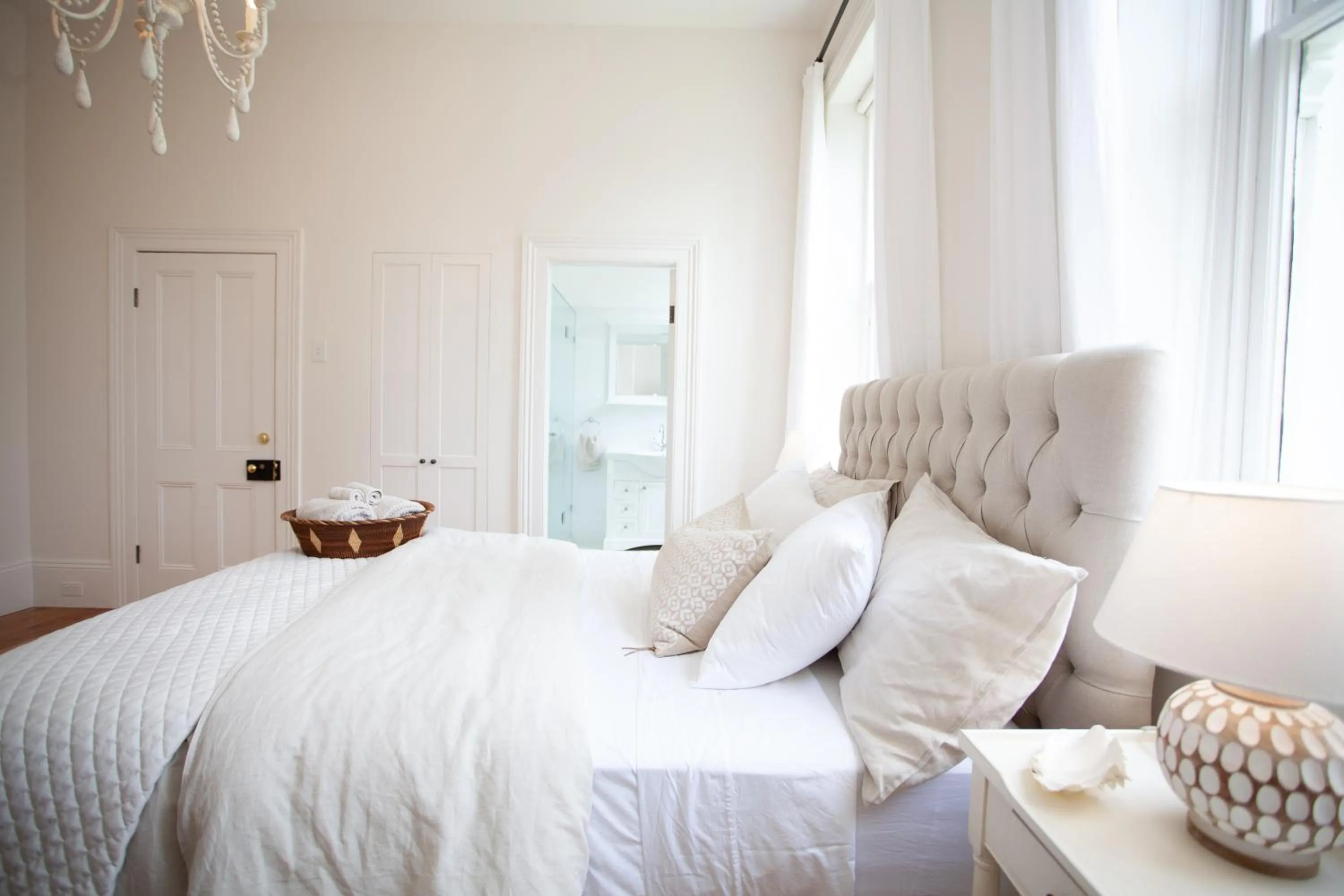 Bed in Old Market Inn