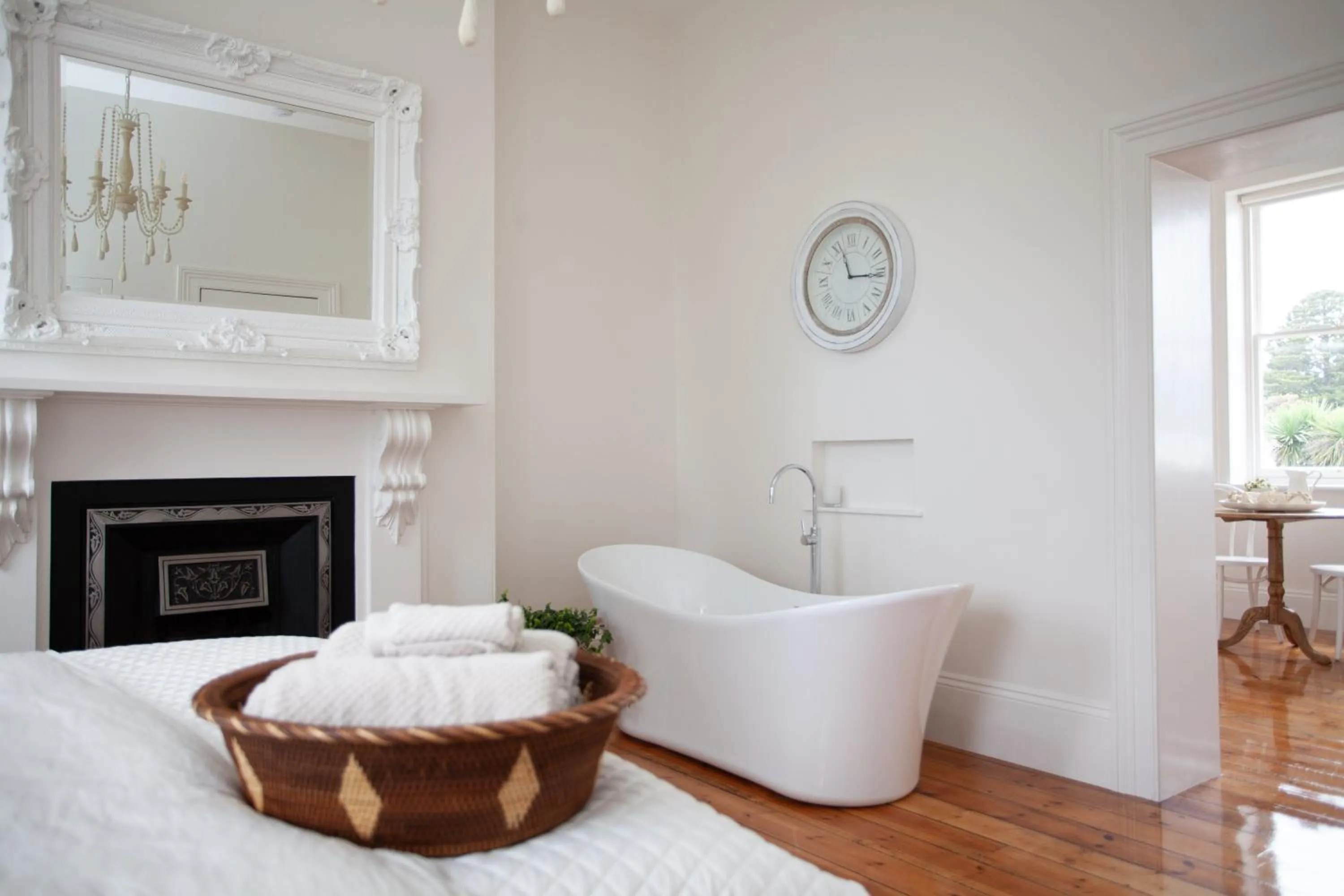 Bed in Old Market Inn