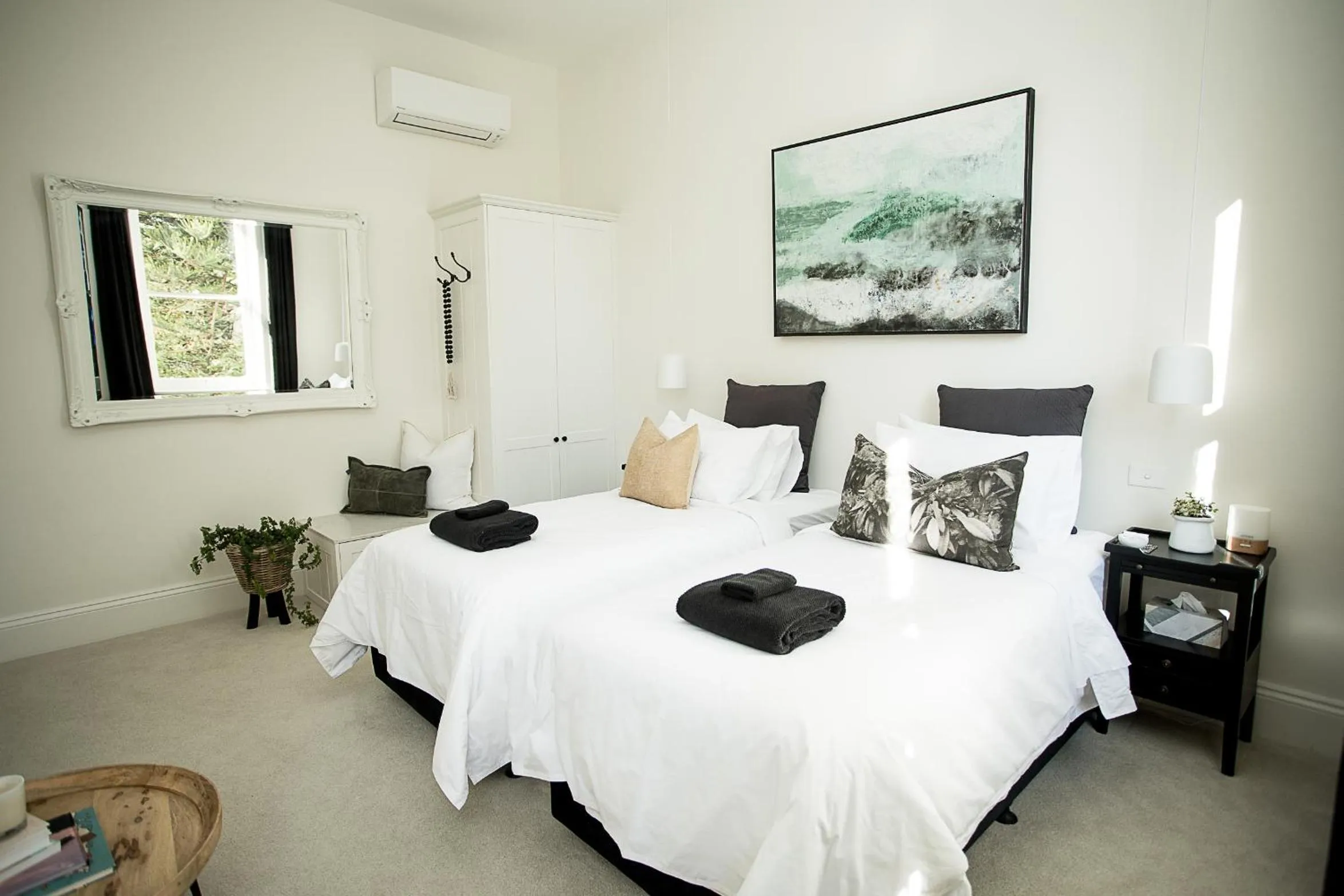 Bed in Old Market Inn