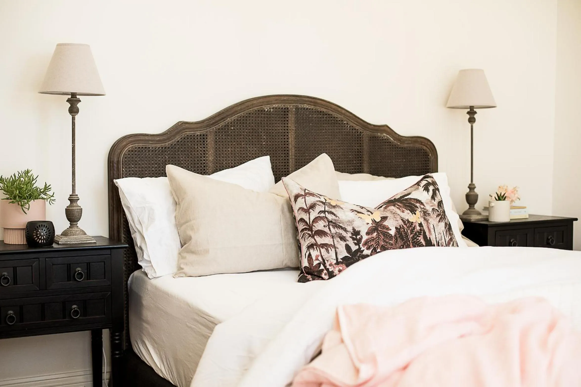 Bed in Old Market Inn