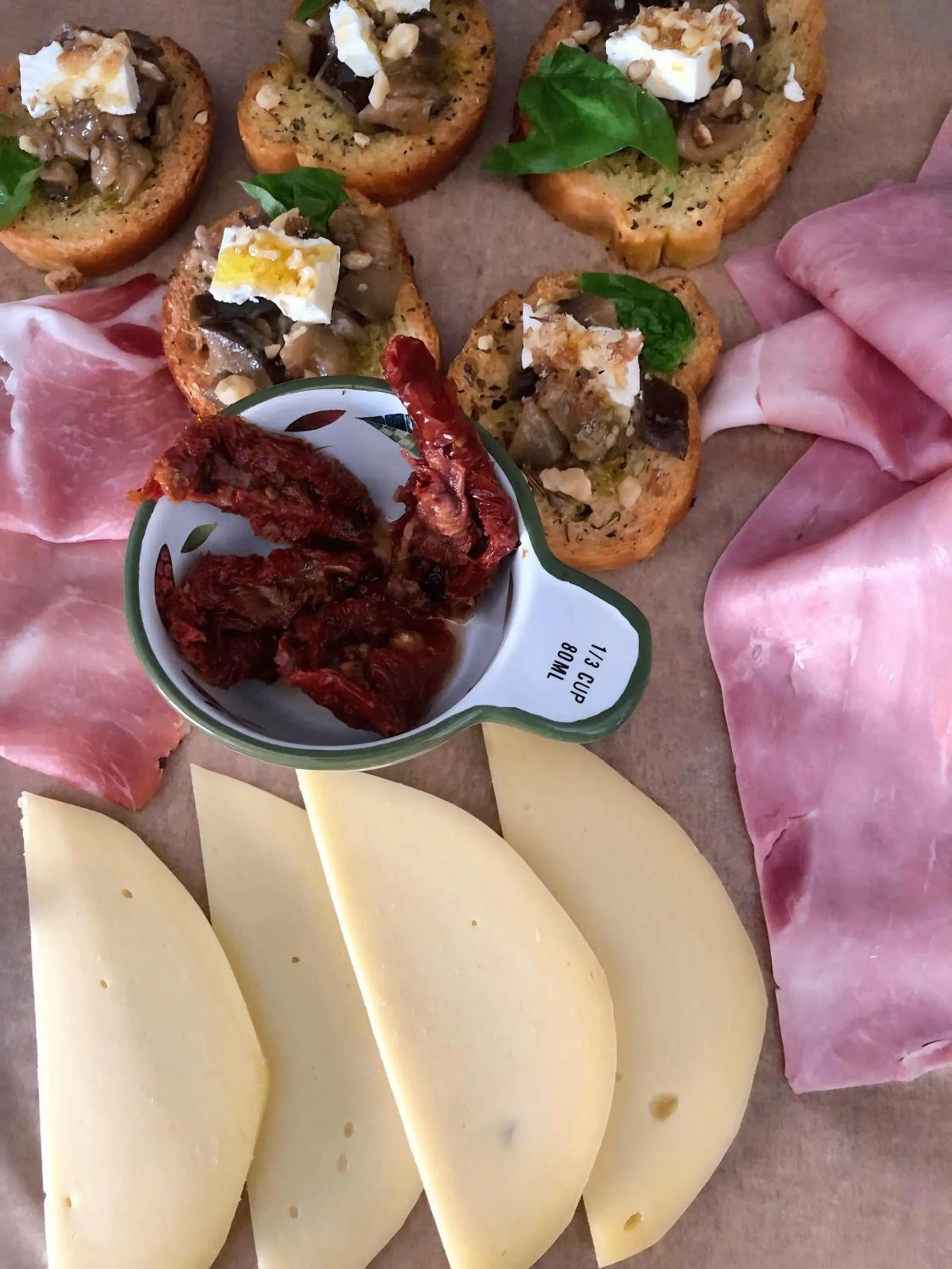 Breakfast in Rizzi Marianna B&B