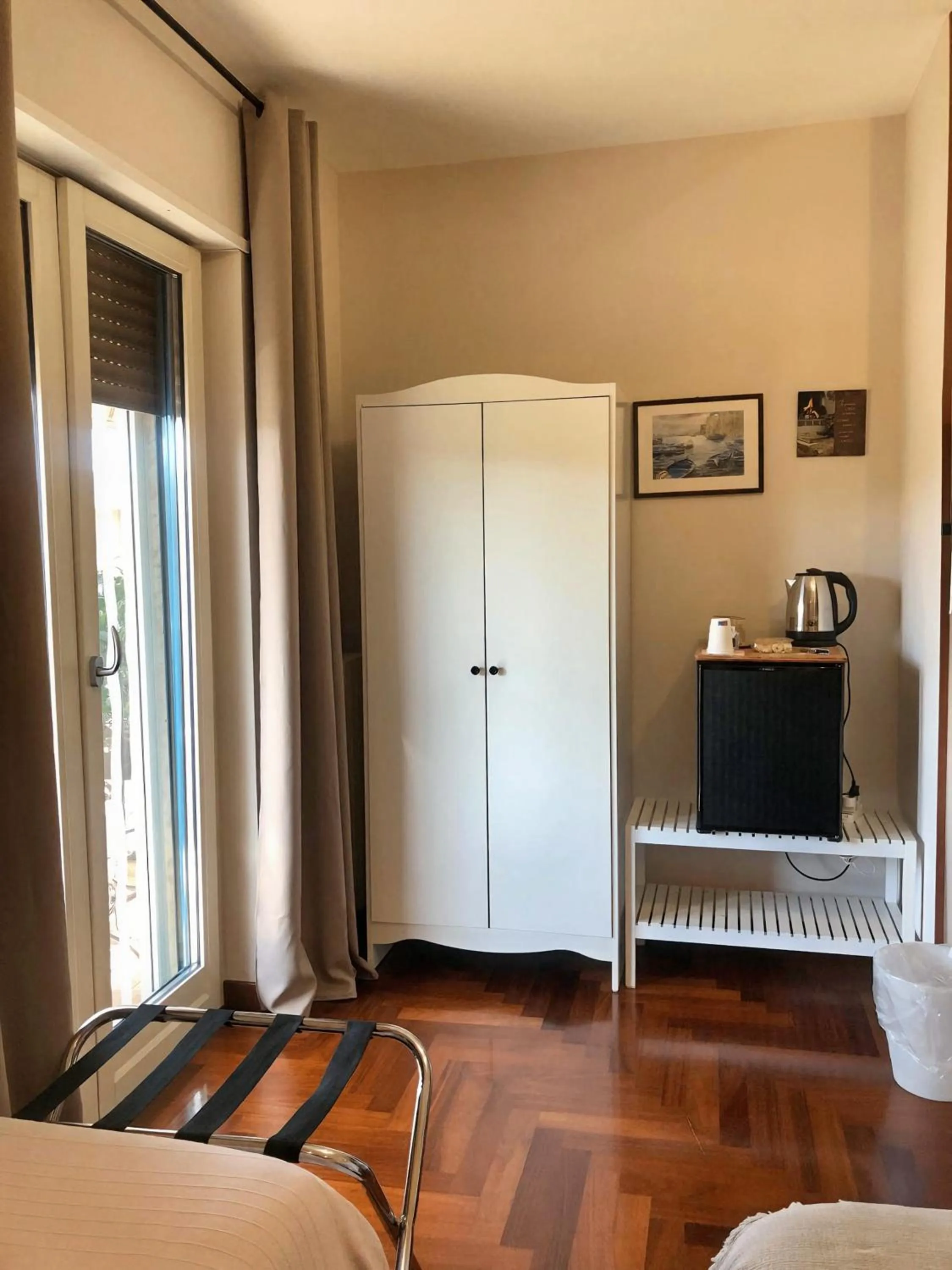 Coffee/tea facilities in Rizzi Marianna B&B