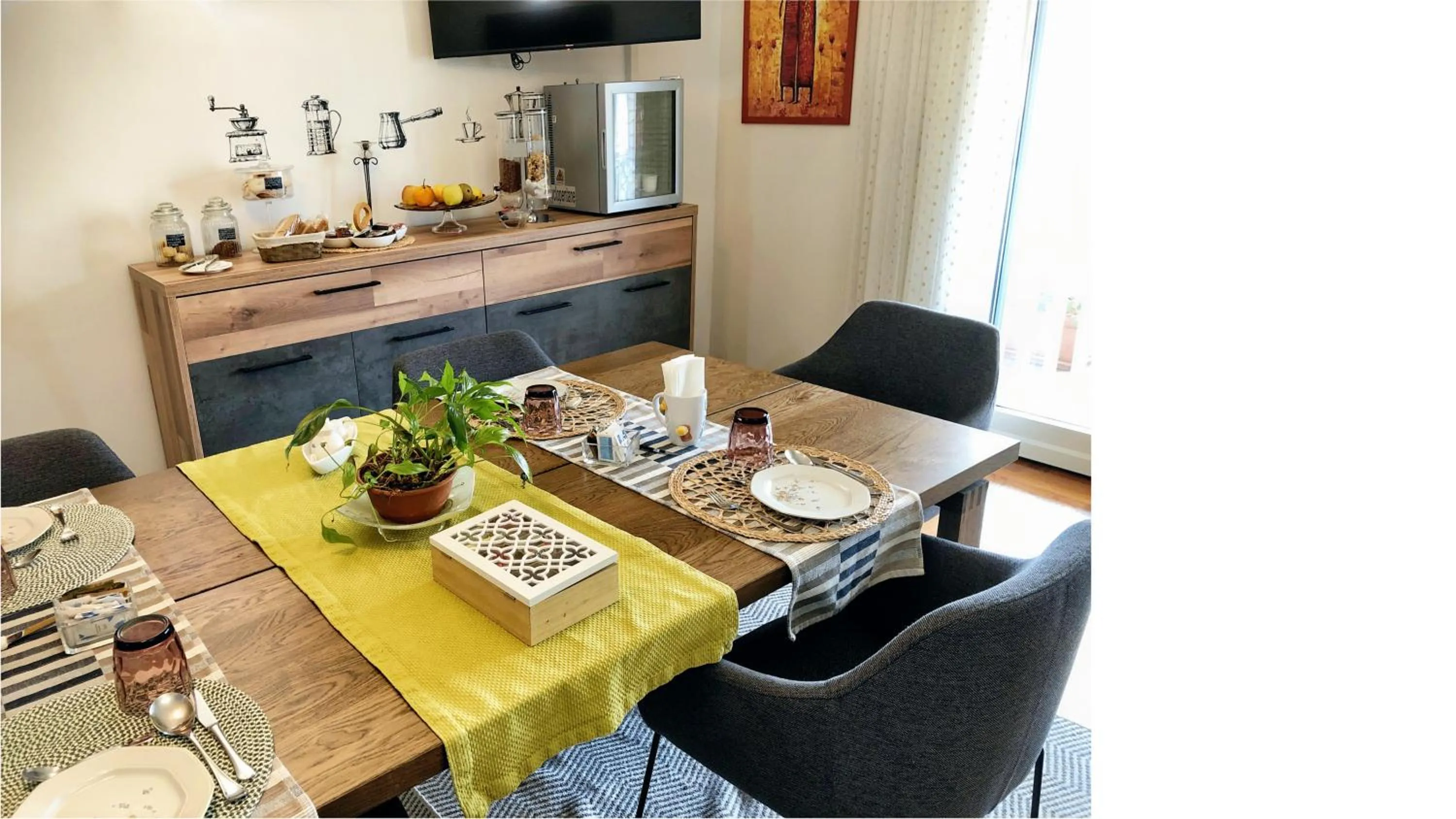 Breakfast in Rizzi Marianna B&B