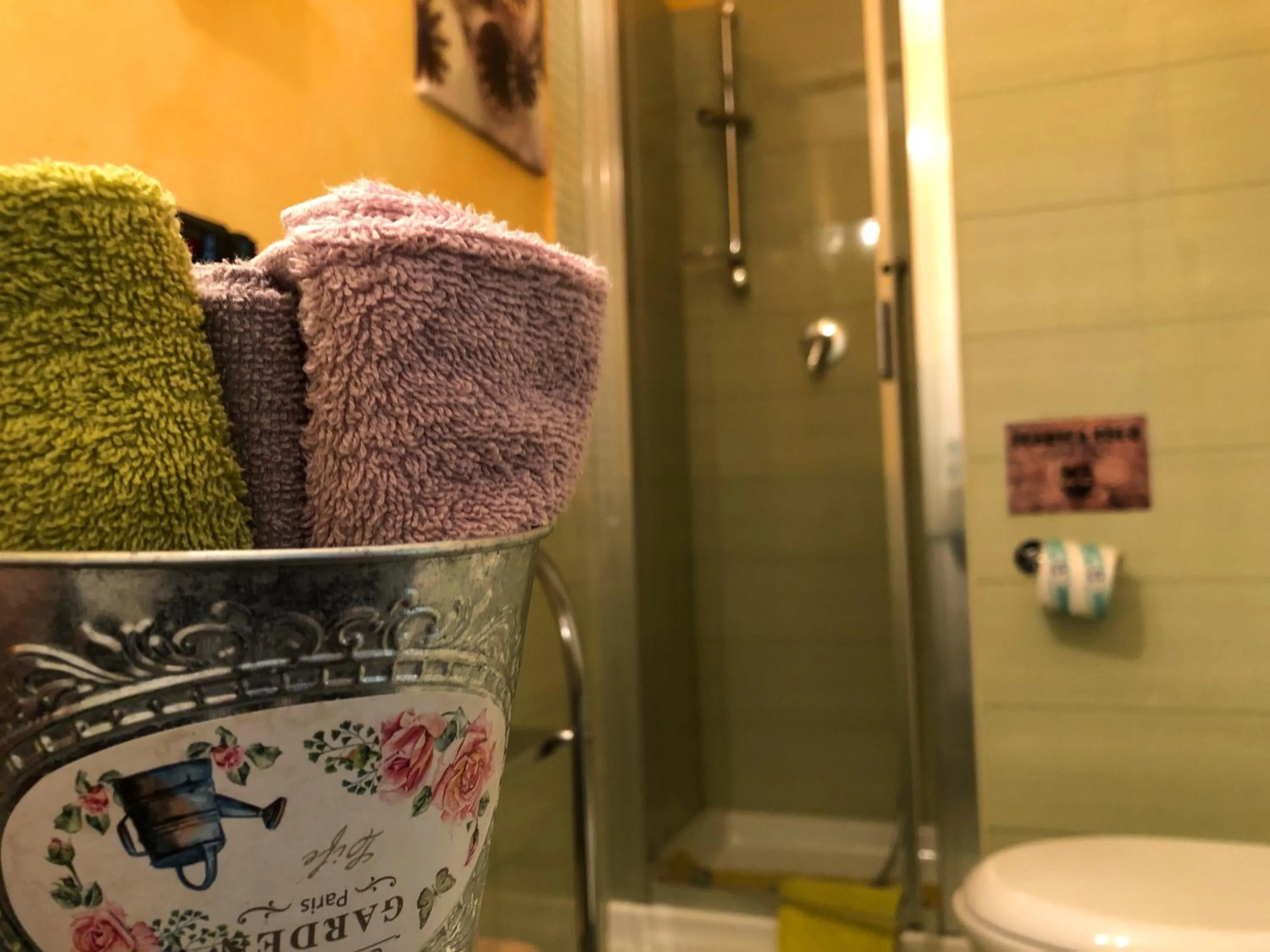 Bathroom in Rizzi Marianna B&B