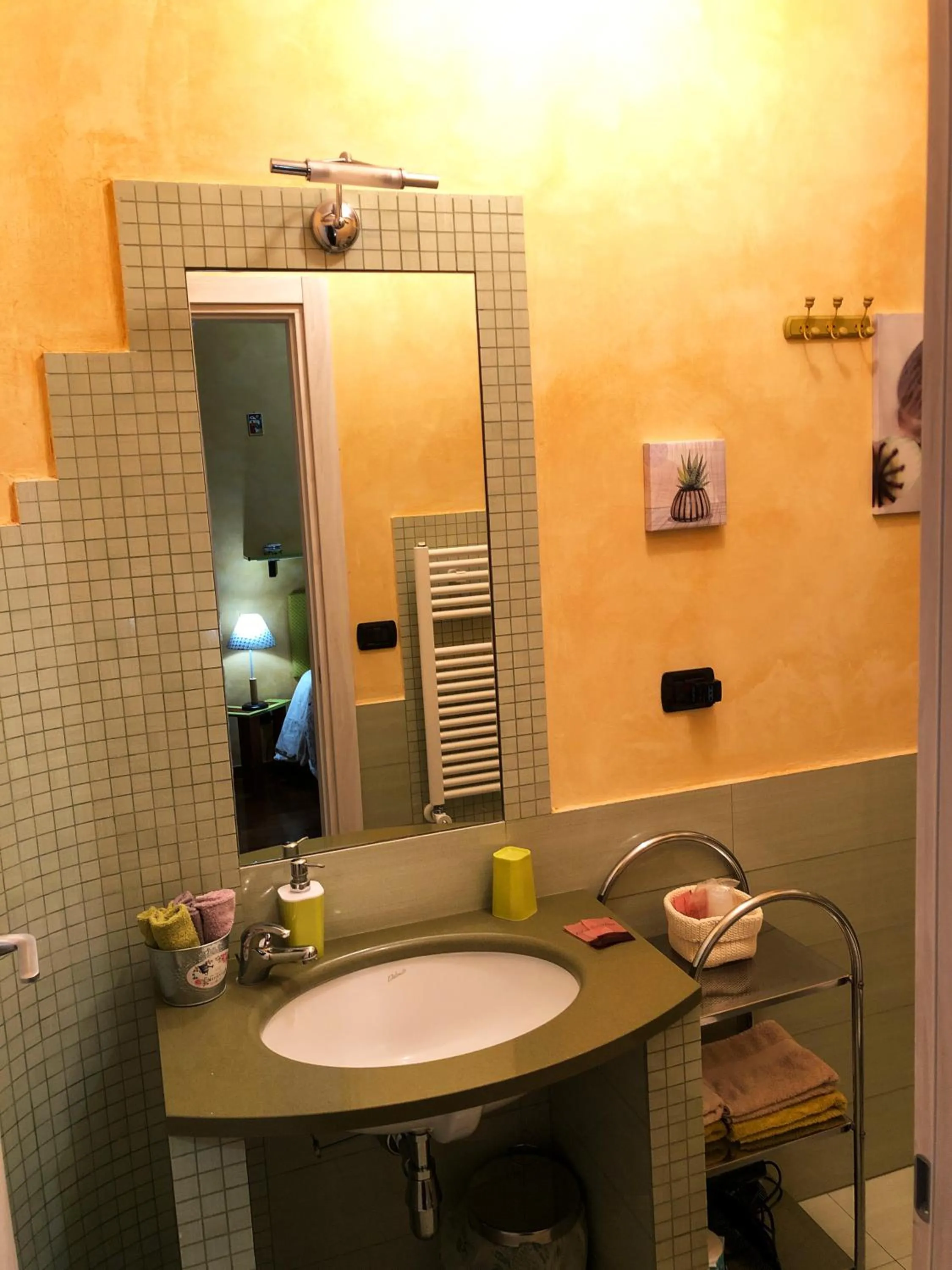 Facade/entrance in Rizzi Marianna B&B