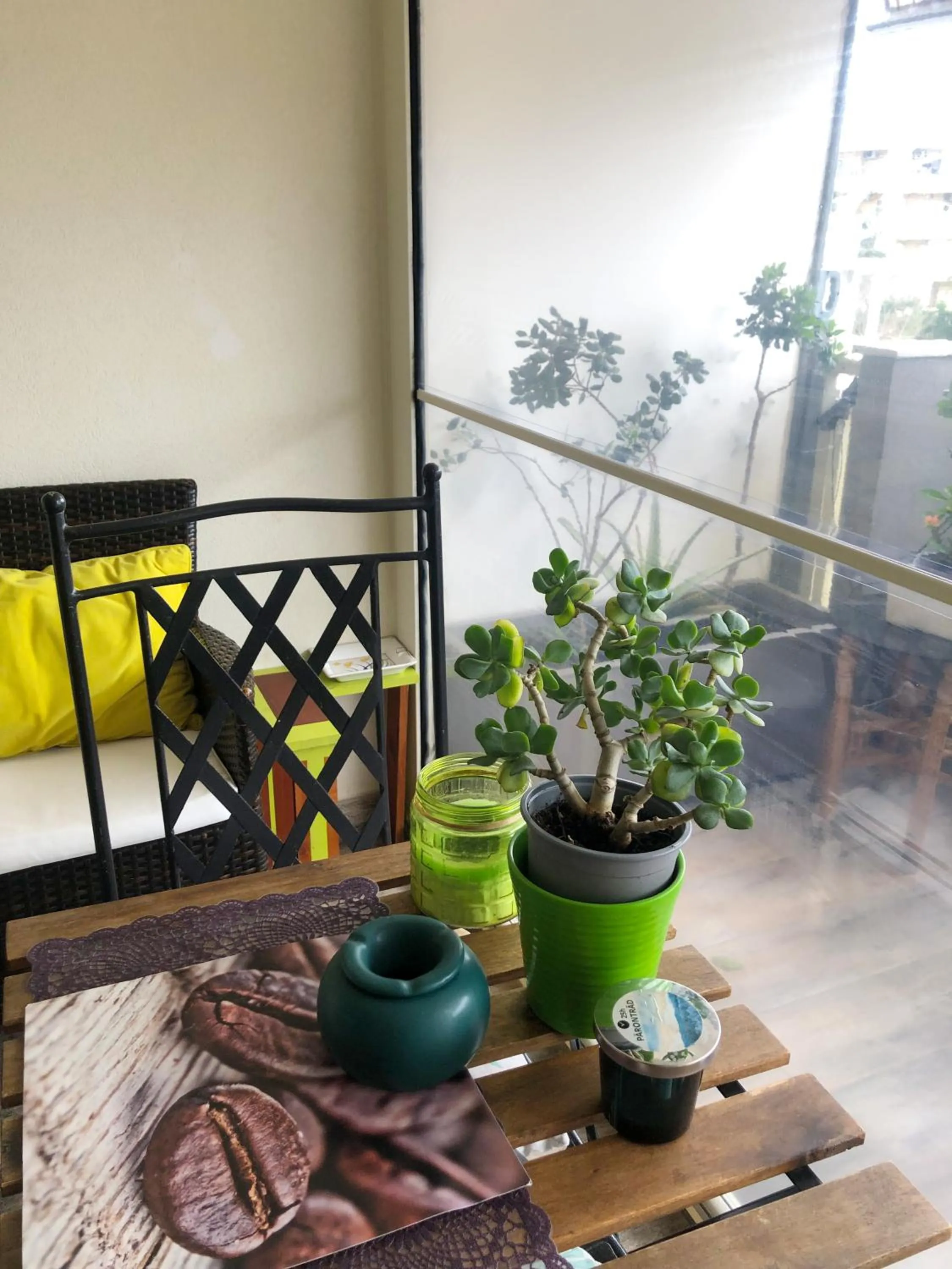 Balcony/Terrace in Rizzi Marianna B&B