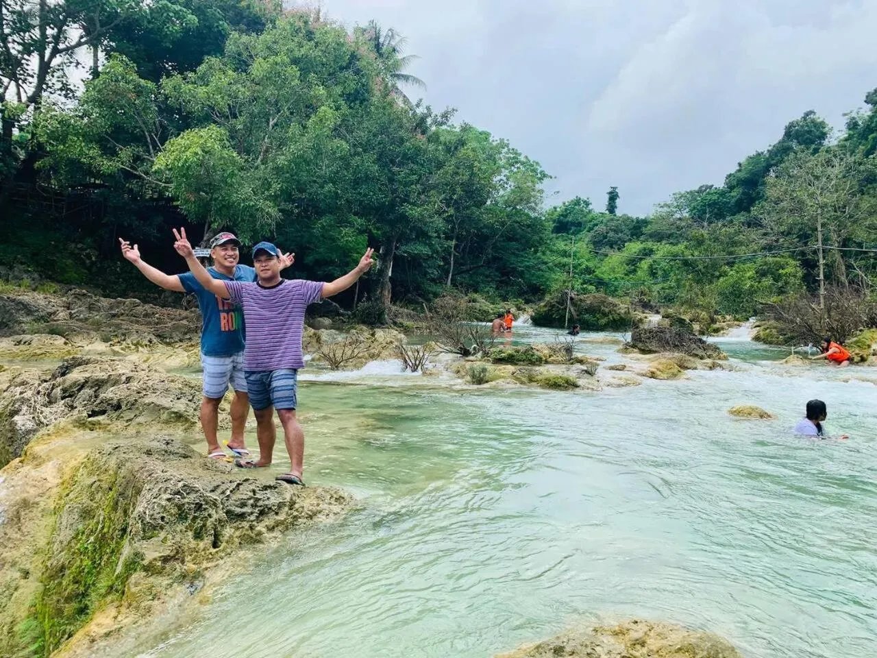 Off site in Bolinao Transient House A