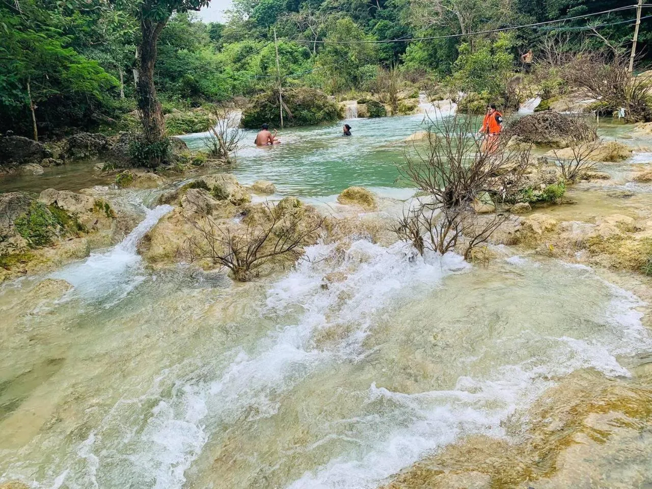 Off site in Bolinao Transient House A