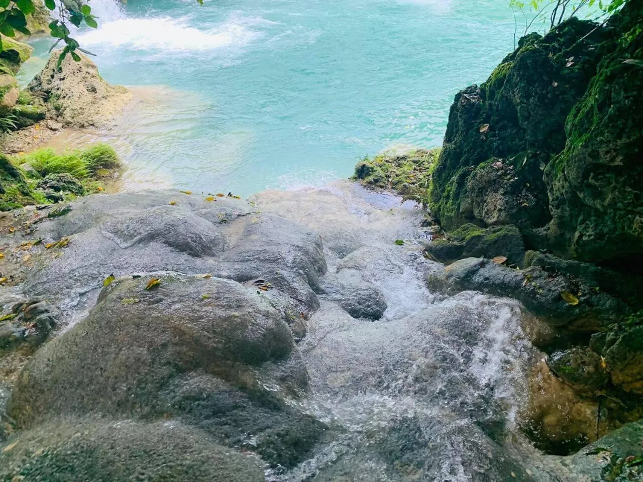 Off site in Bolinao Transient House A