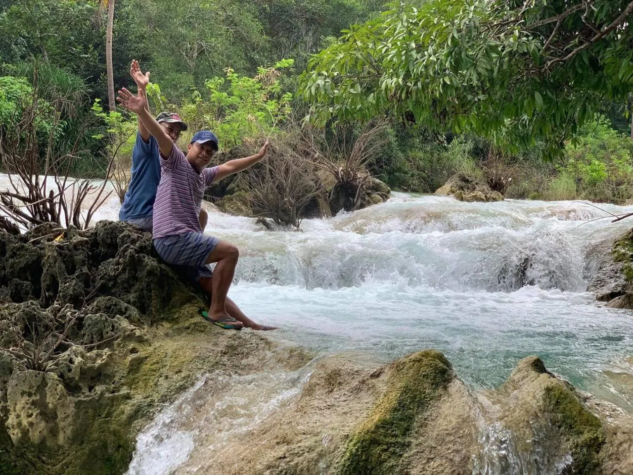 Off site in Bolinao Transient House A