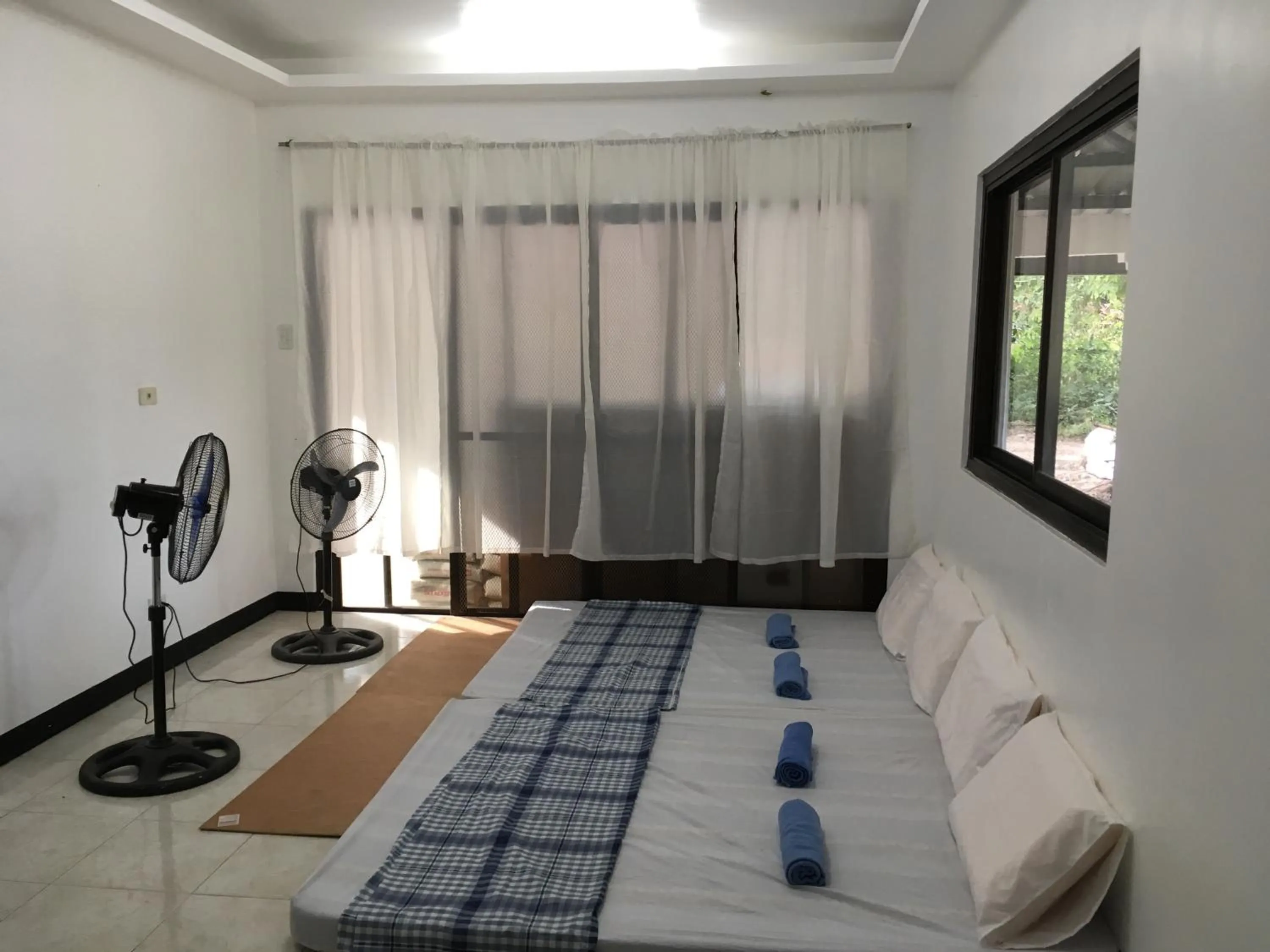 Photo of the whole room in Bolinao Transient House A