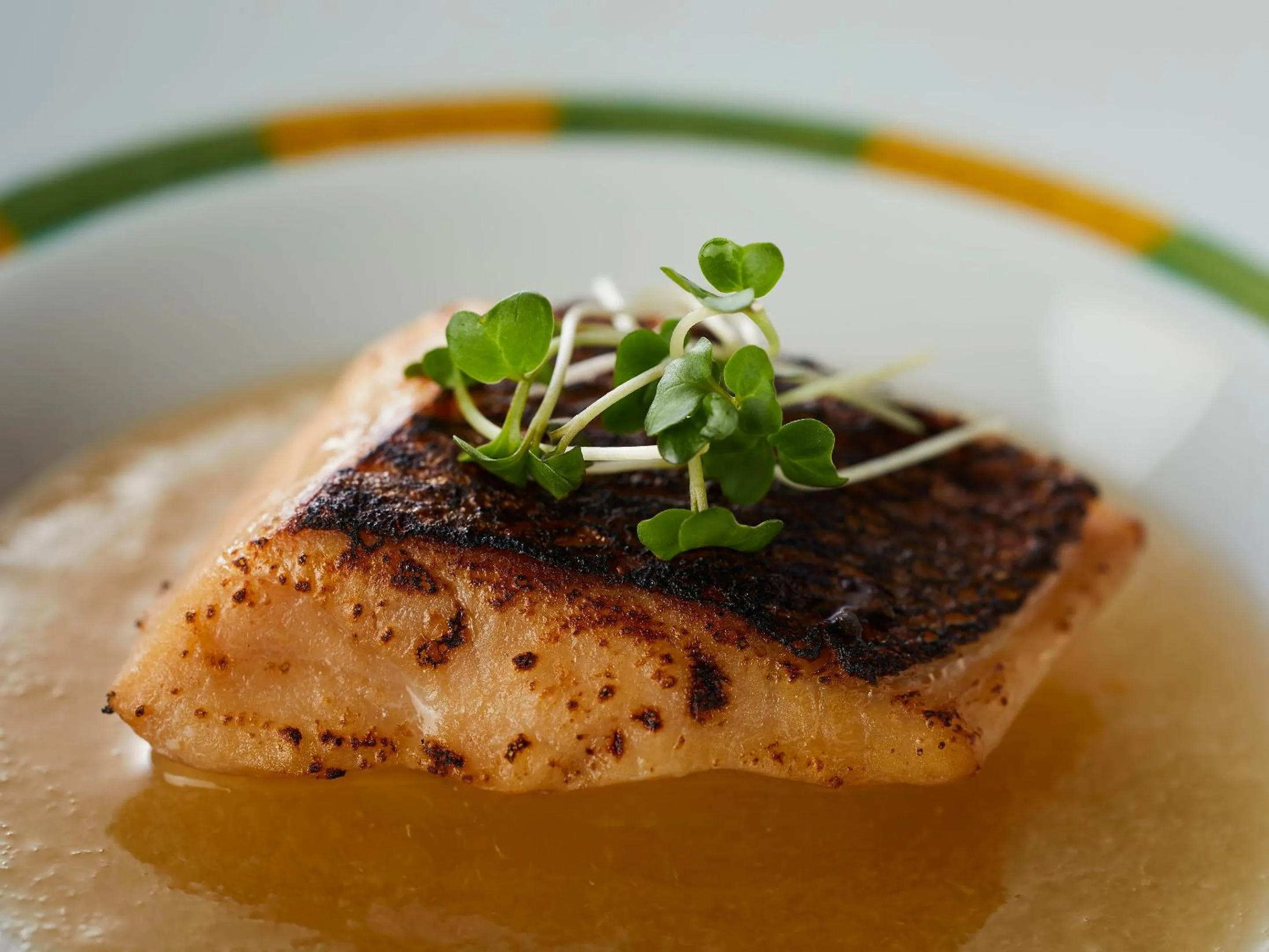 Food in KAMENOI HOTEL Awajishima