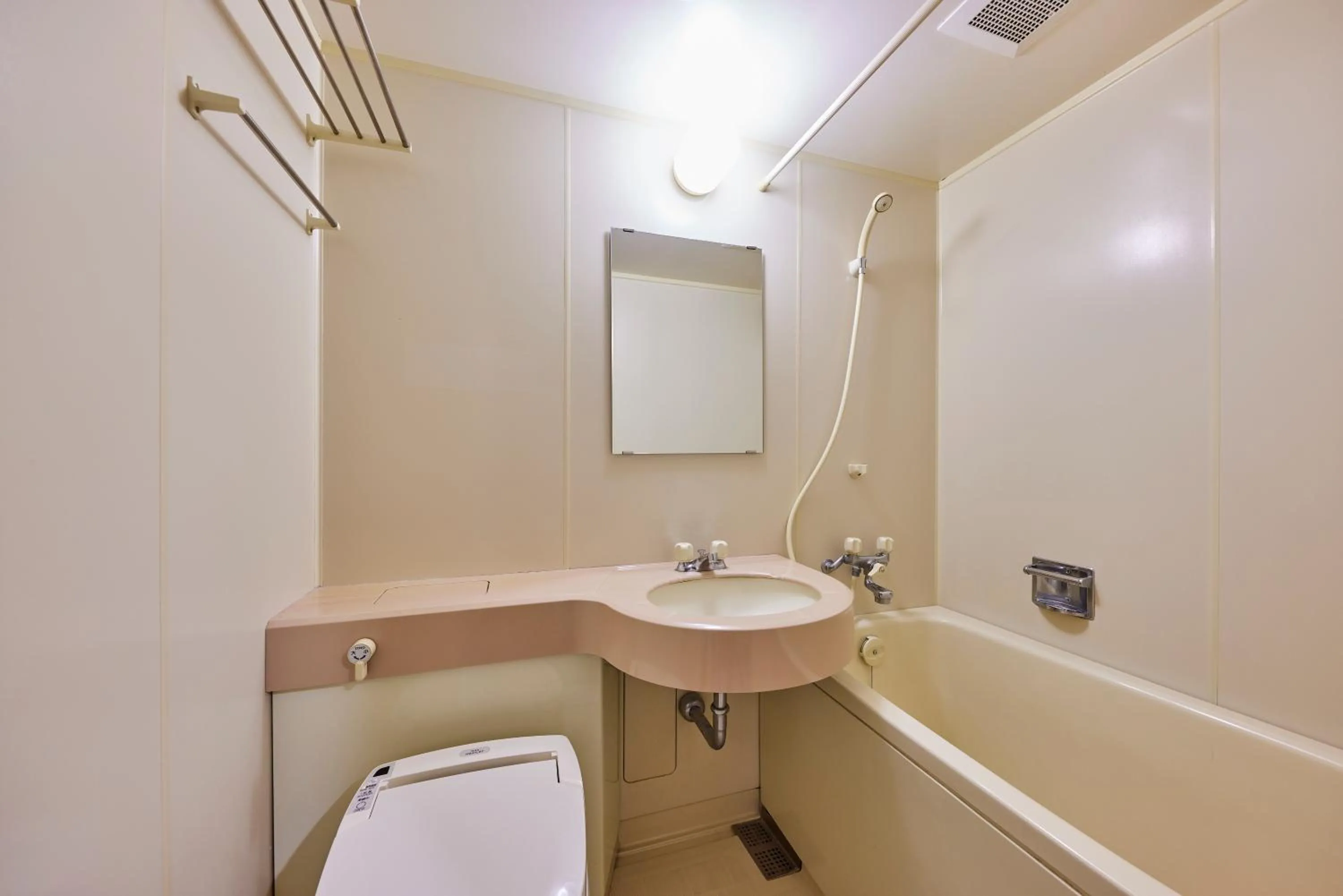 Bathroom in KAMENOI HOTEL Awajishima