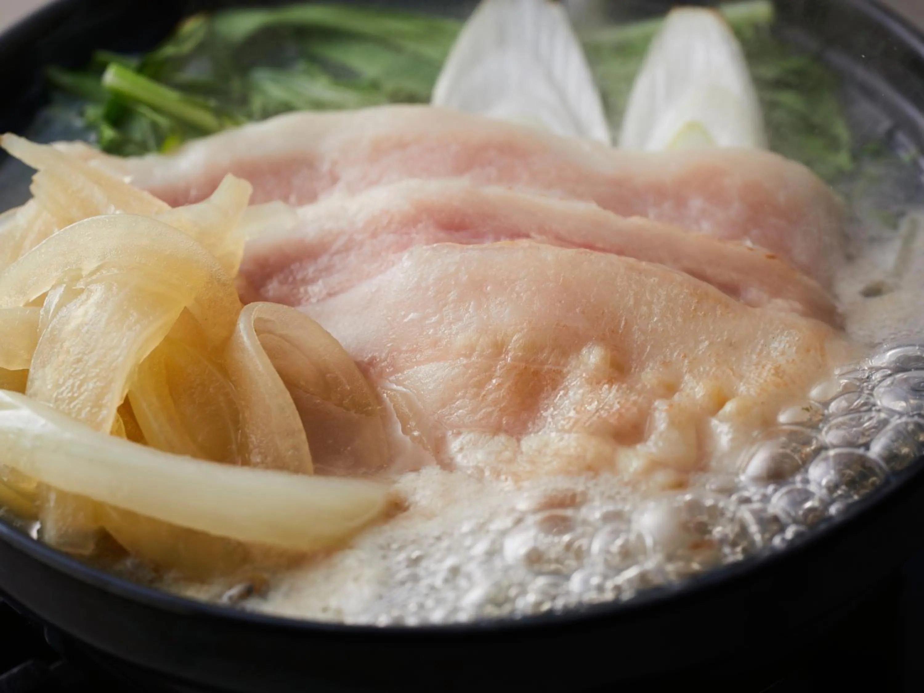 Food in KAMENOI HOTEL Awajishima