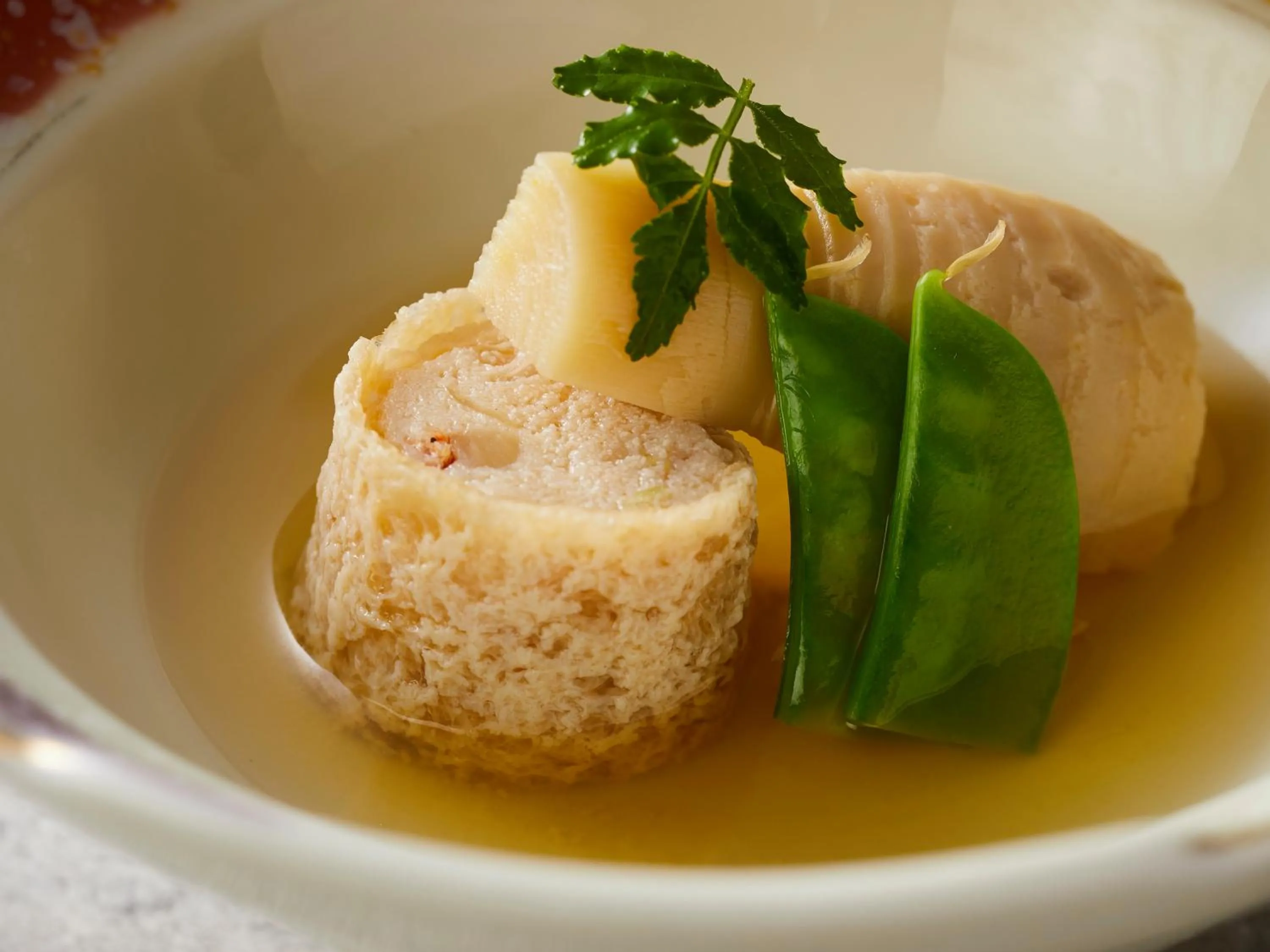 Food in KAMENOI HOTEL Awajishima