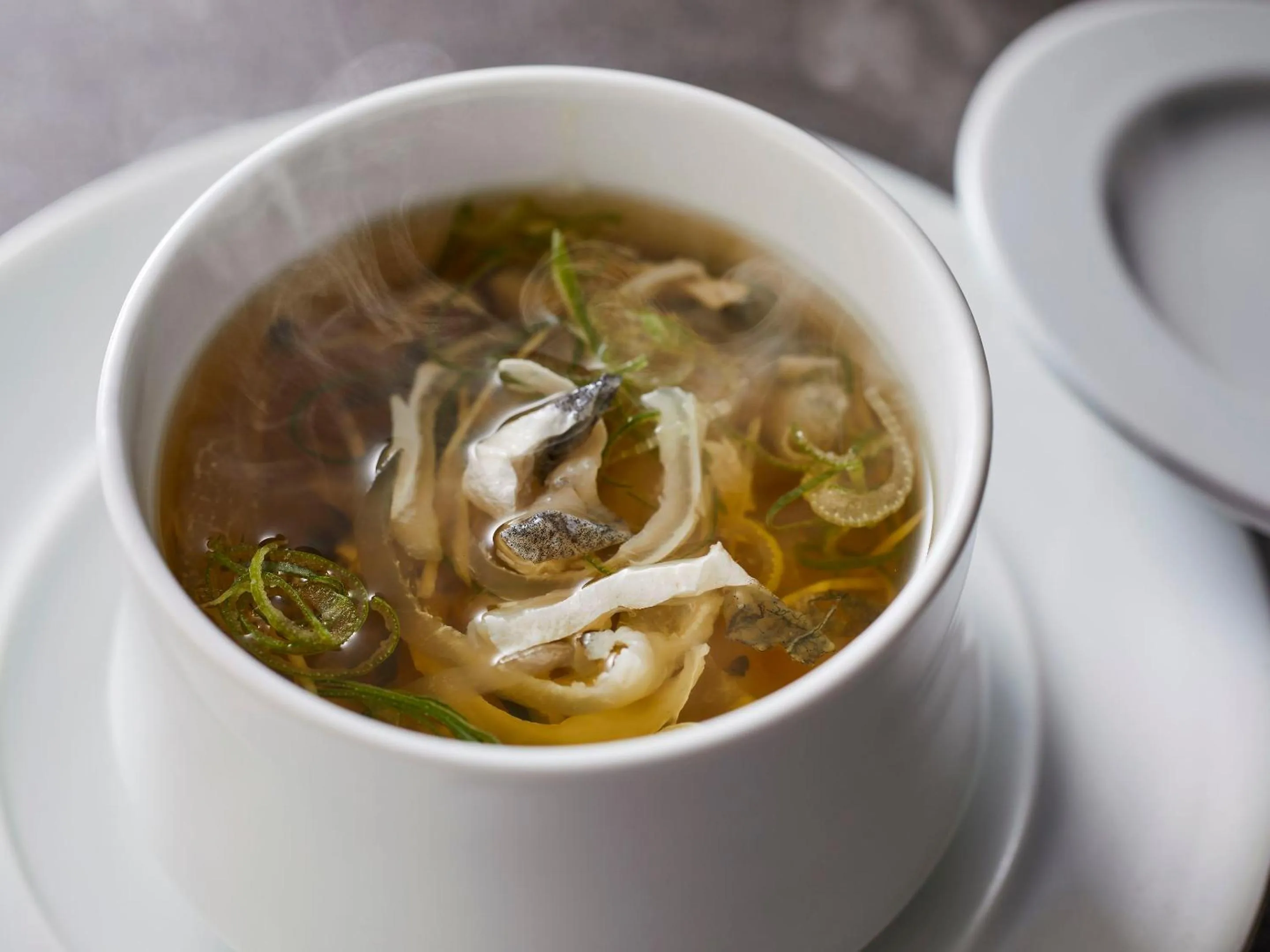 Food in KAMENOI HOTEL Awajishima