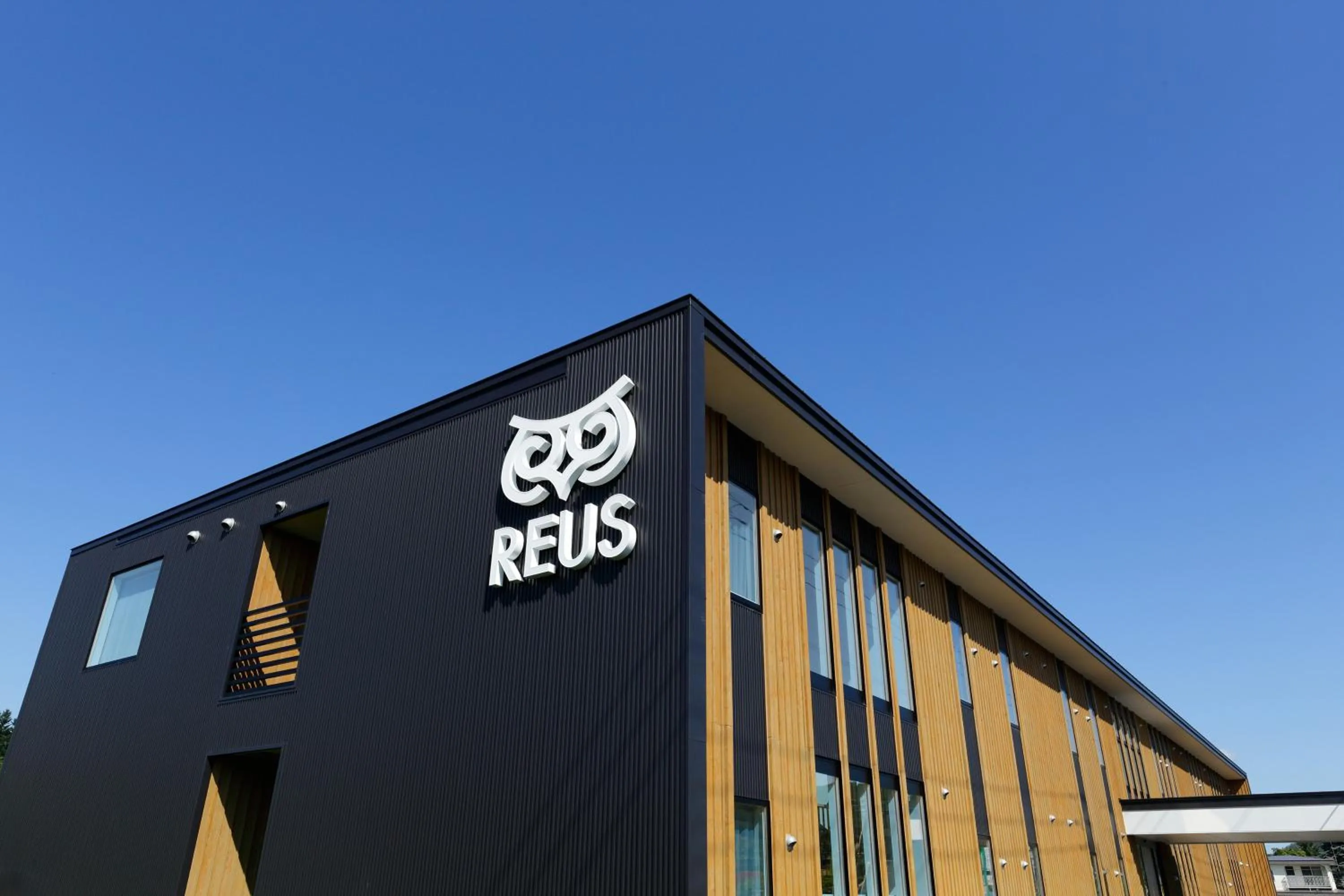 Property building in Hotel REUS Ashoro