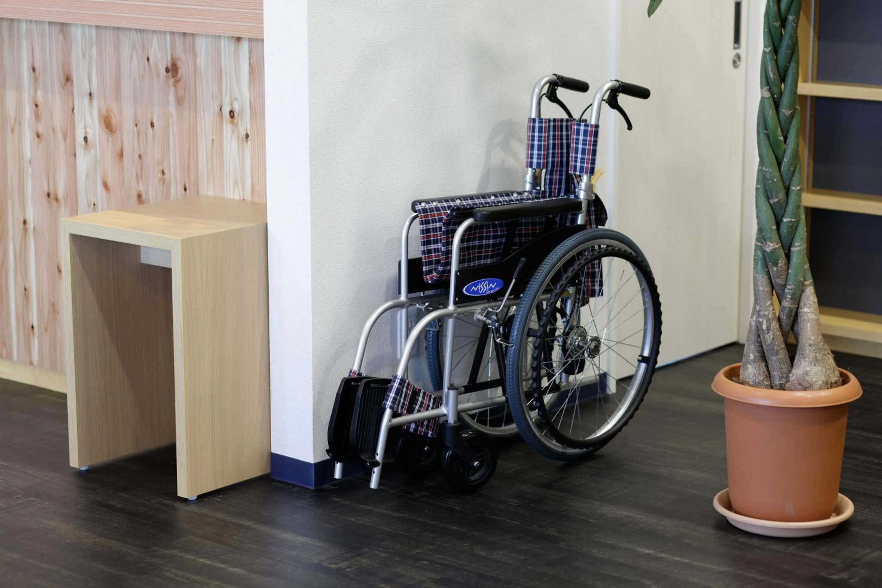 Area and facilities in Hotel REUS Ashoro