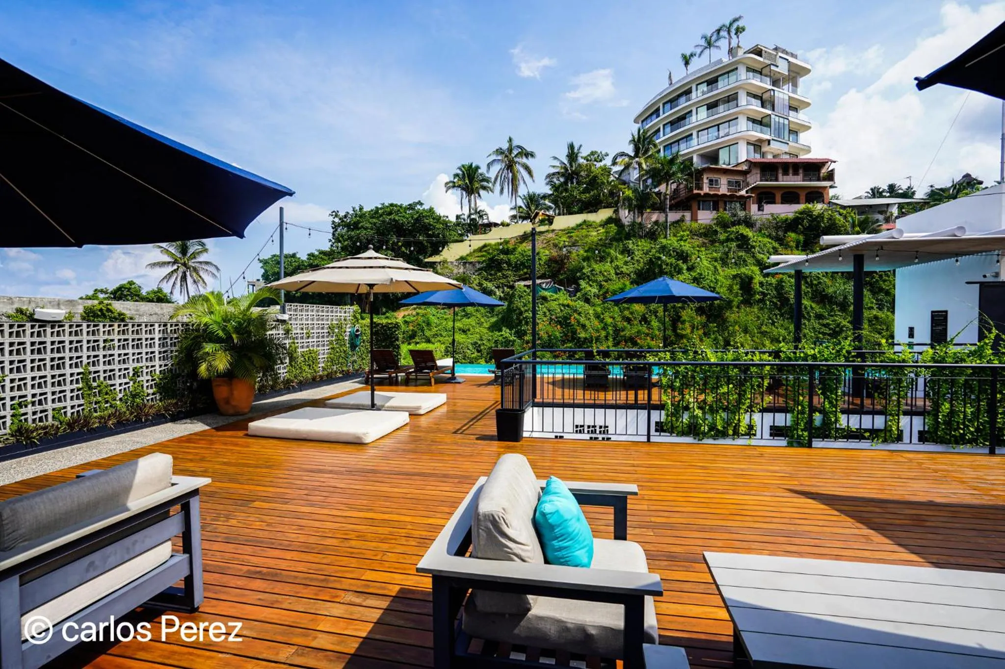 Hotel Puerto Sayulita