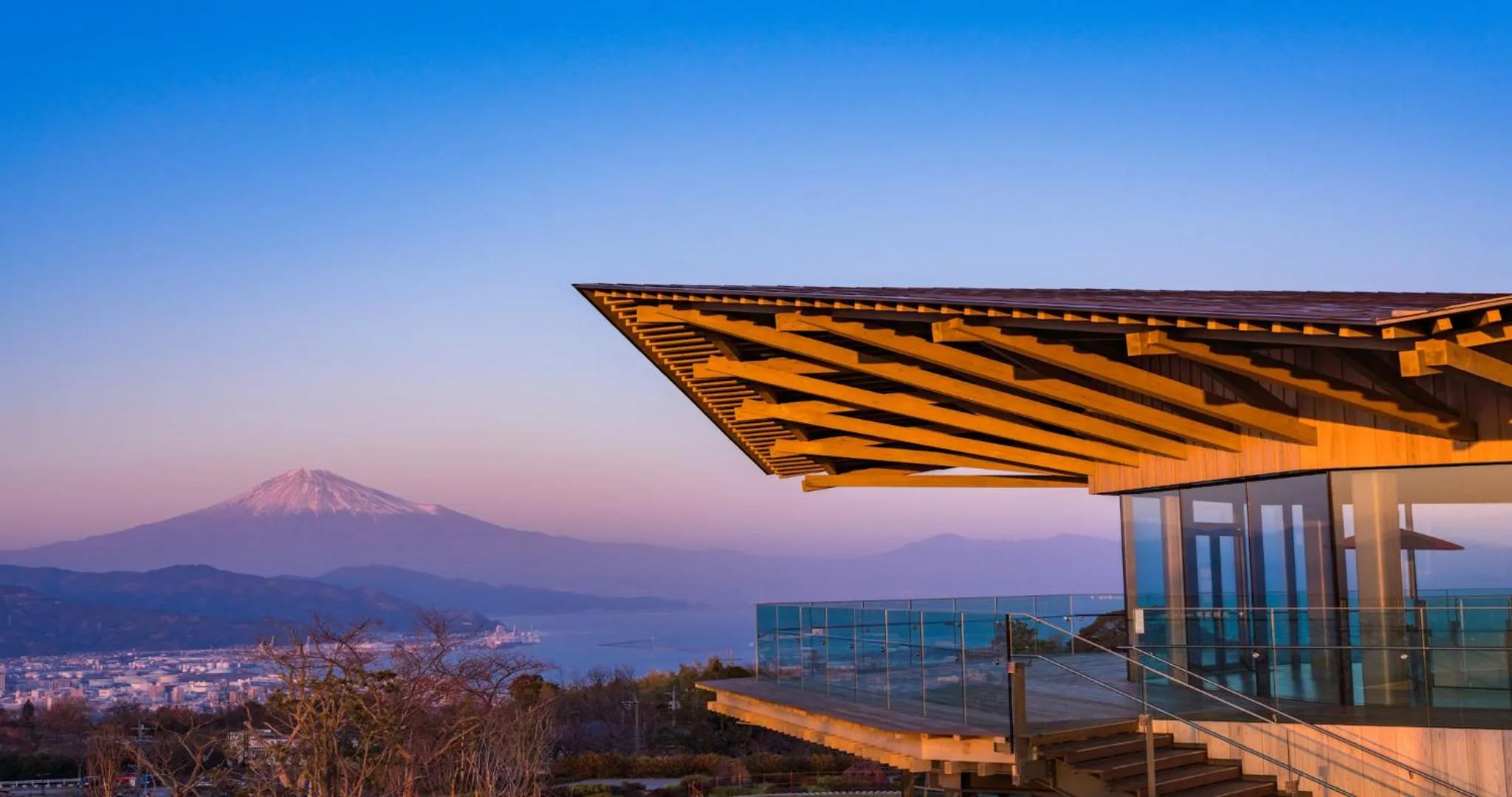 Nearby landmark in KAMENOI HOTEL Yaizu