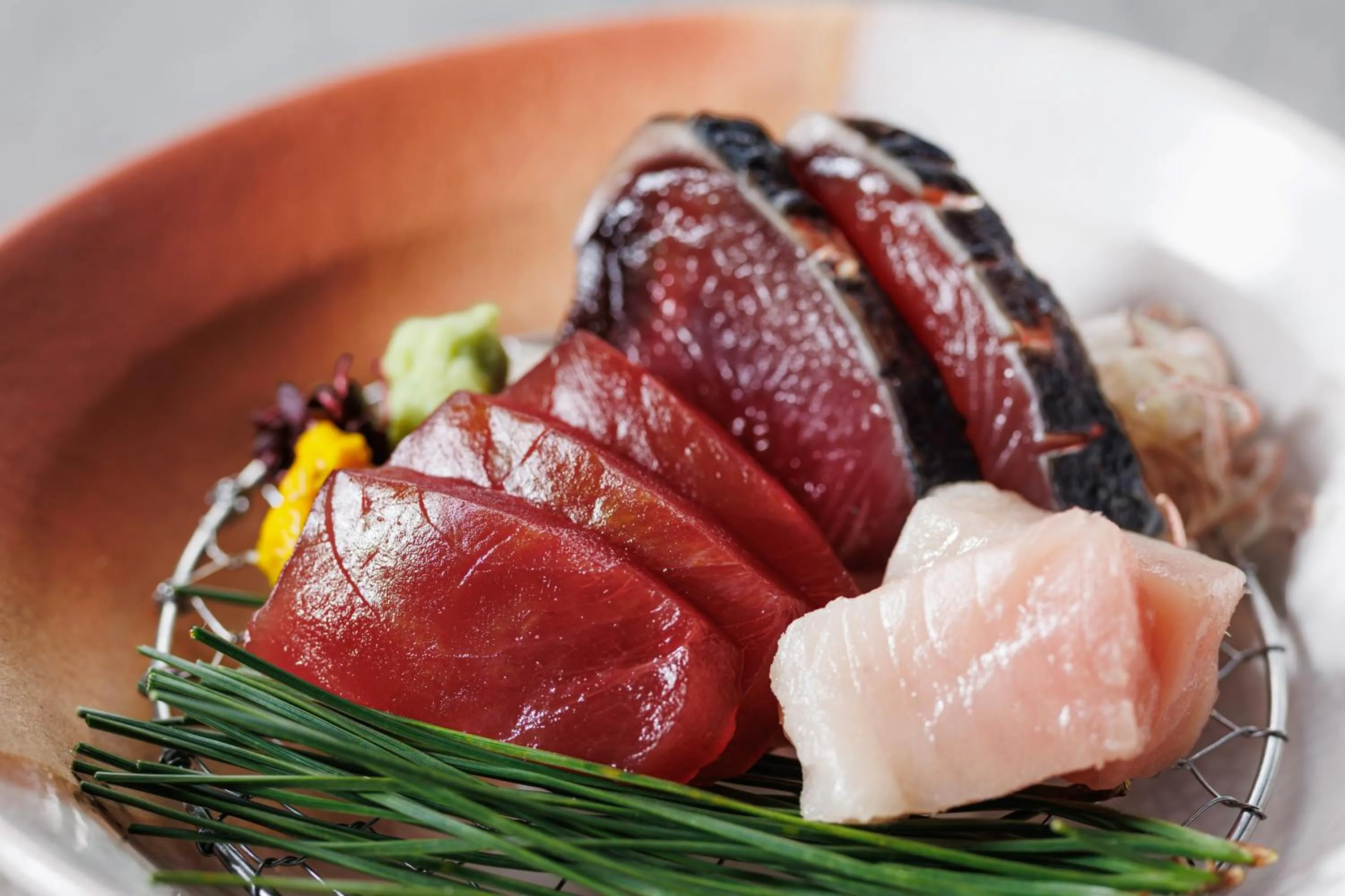 Dinner in KAMENOI HOTEL Yaizu