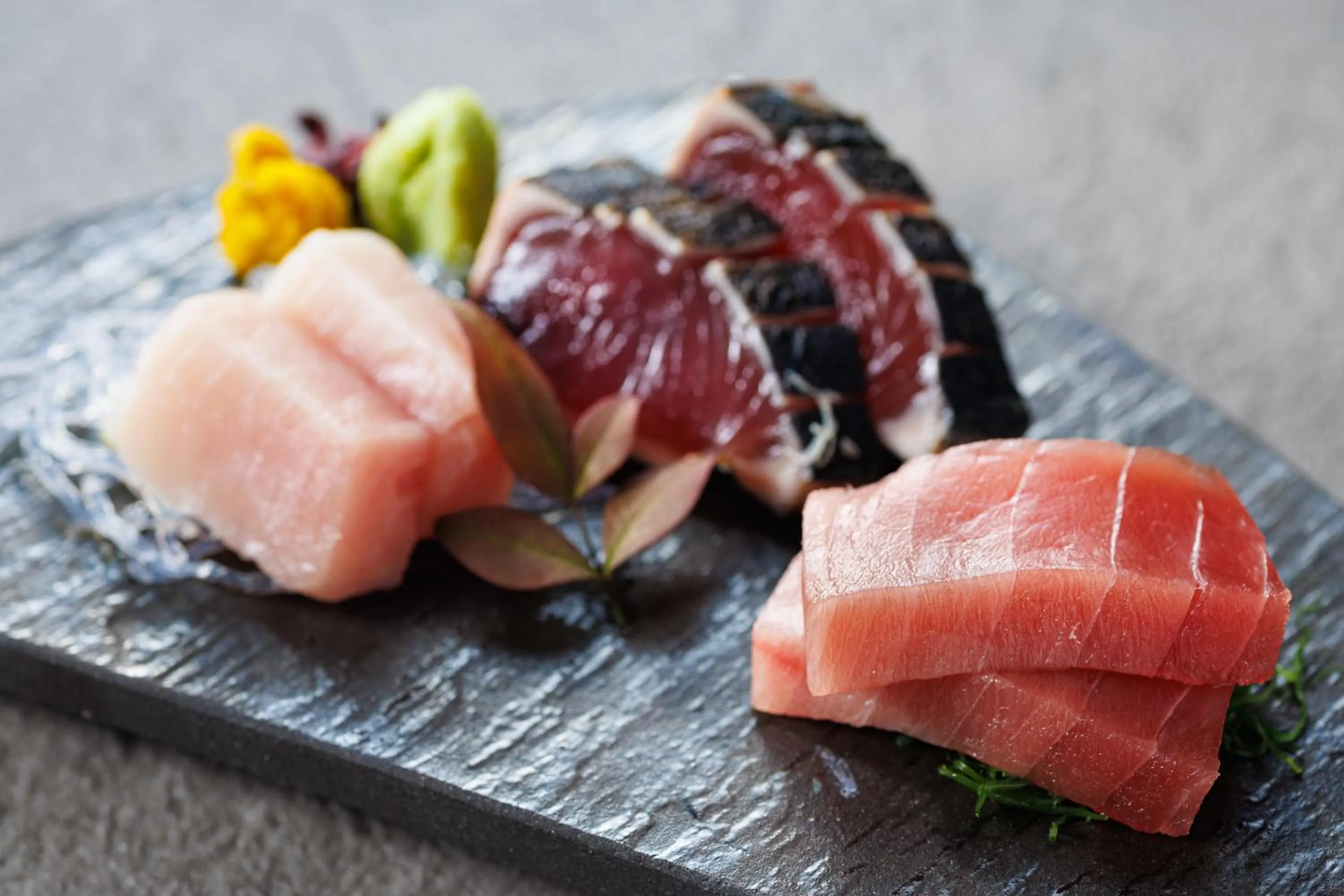 Dinner in KAMENOI HOTEL Yaizu