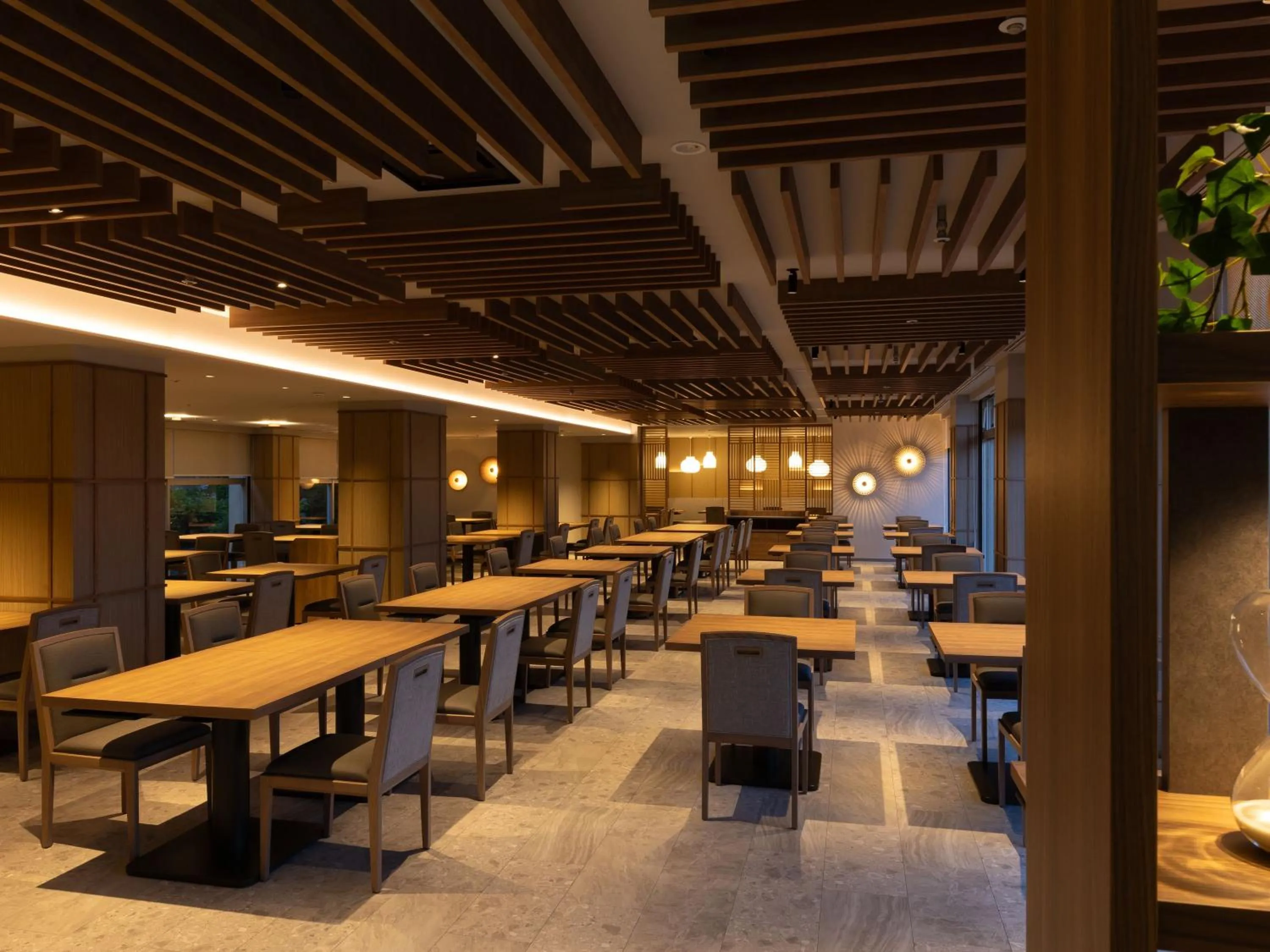 Restaurant/places to eat in KAMENOI HOTEL Yaizu