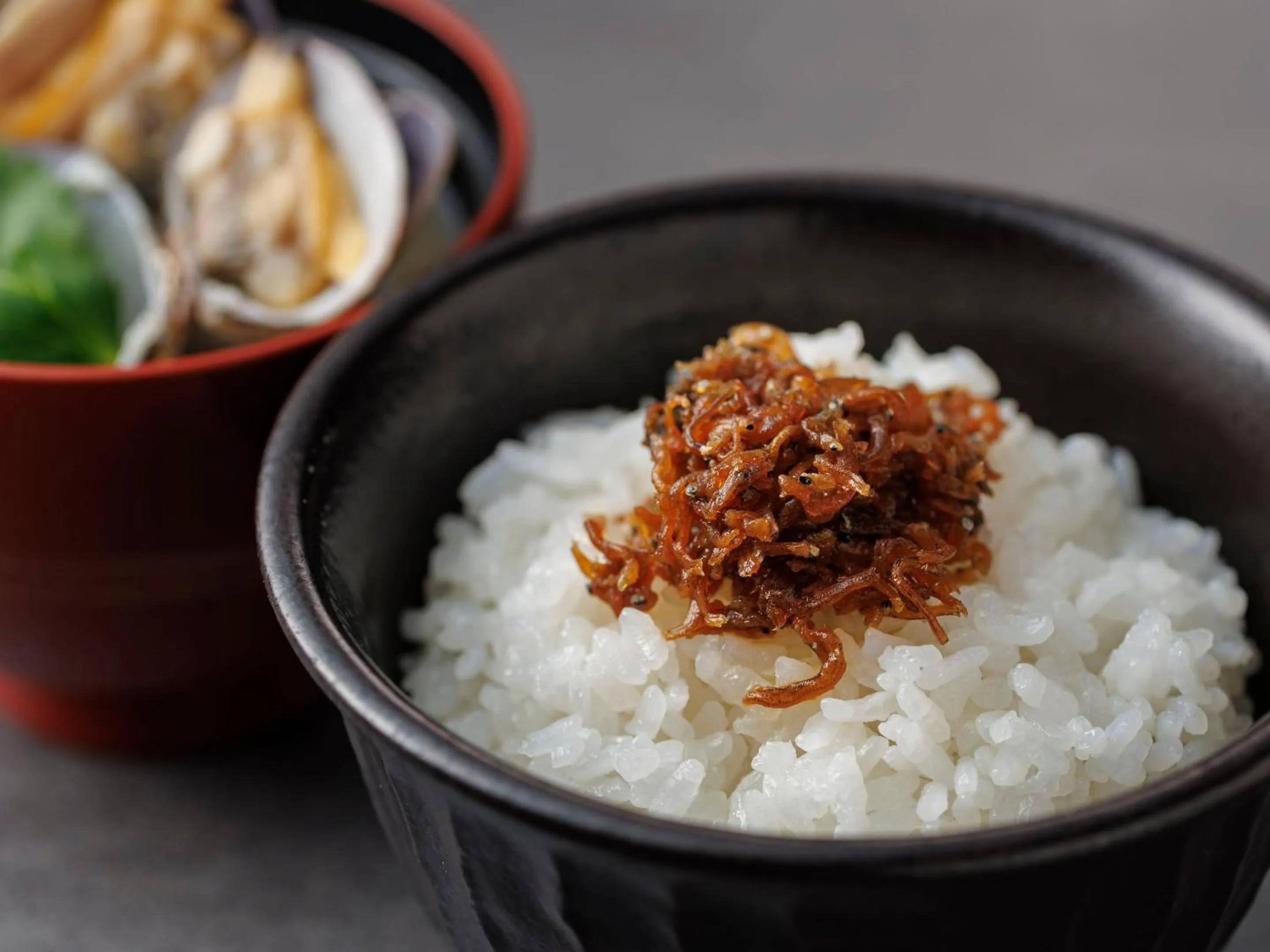 Food in KAMENOI HOTEL Yaizu