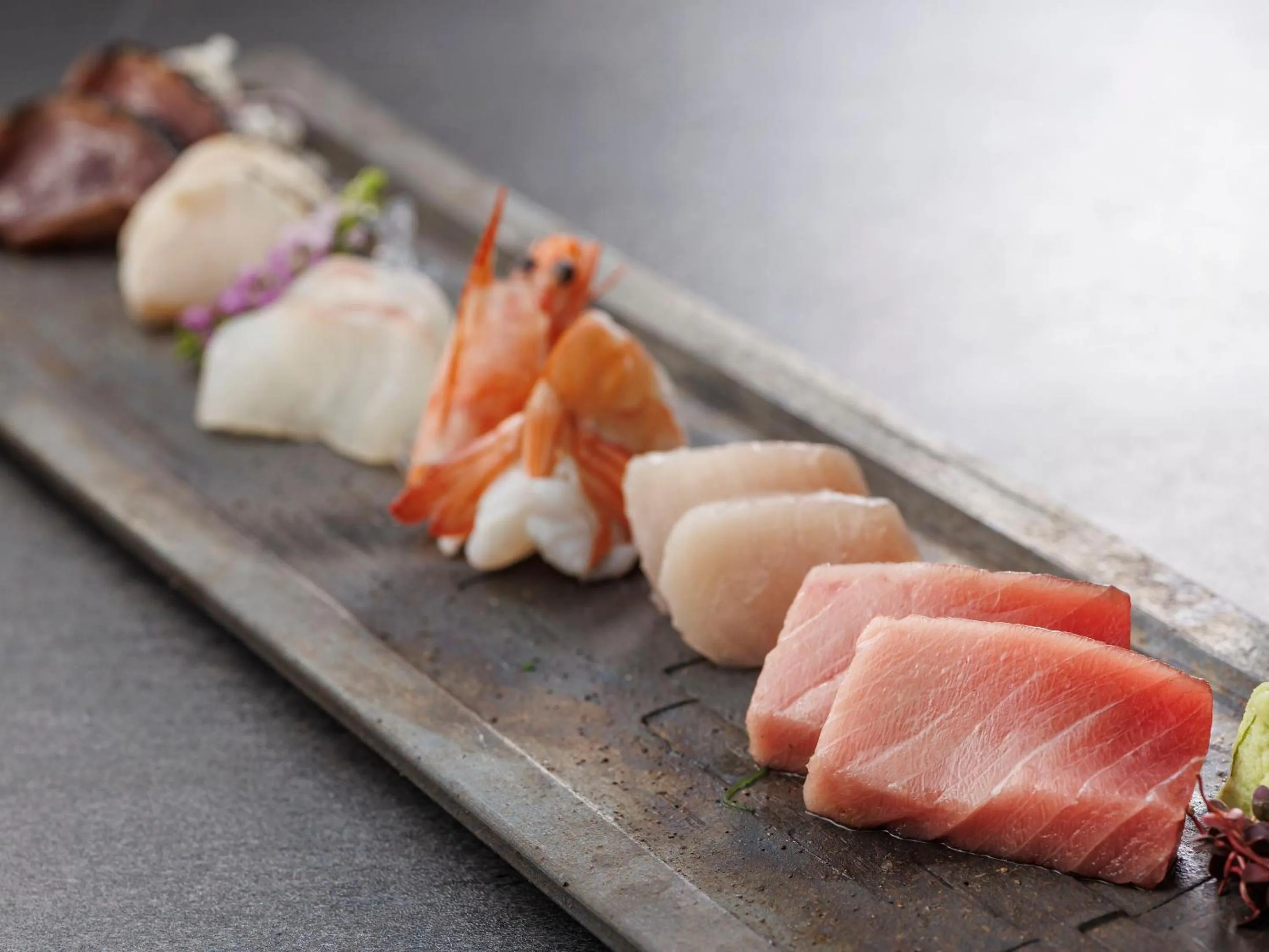 Food in KAMENOI HOTEL Yaizu