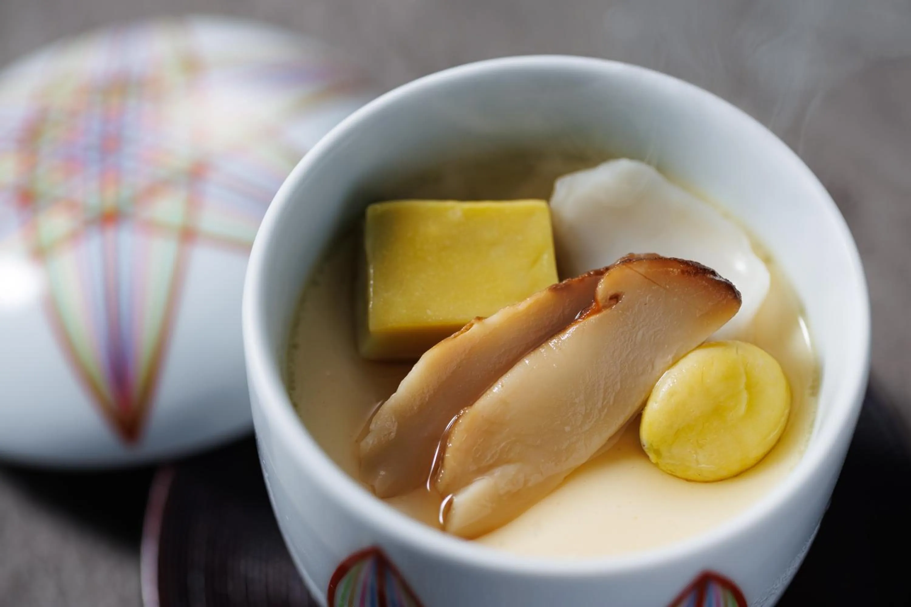 Dinner in KAMENOI HOTEL Yaizu