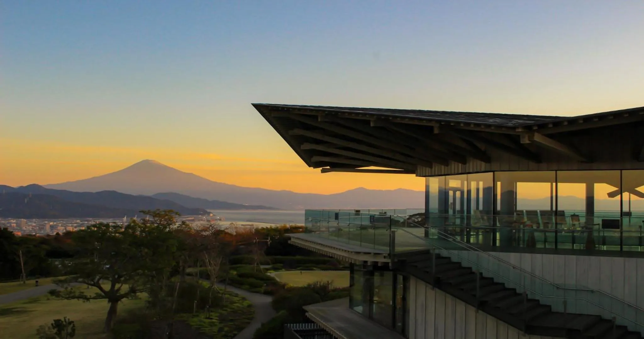 Nearby landmark in KAMENOI HOTEL Yaizu