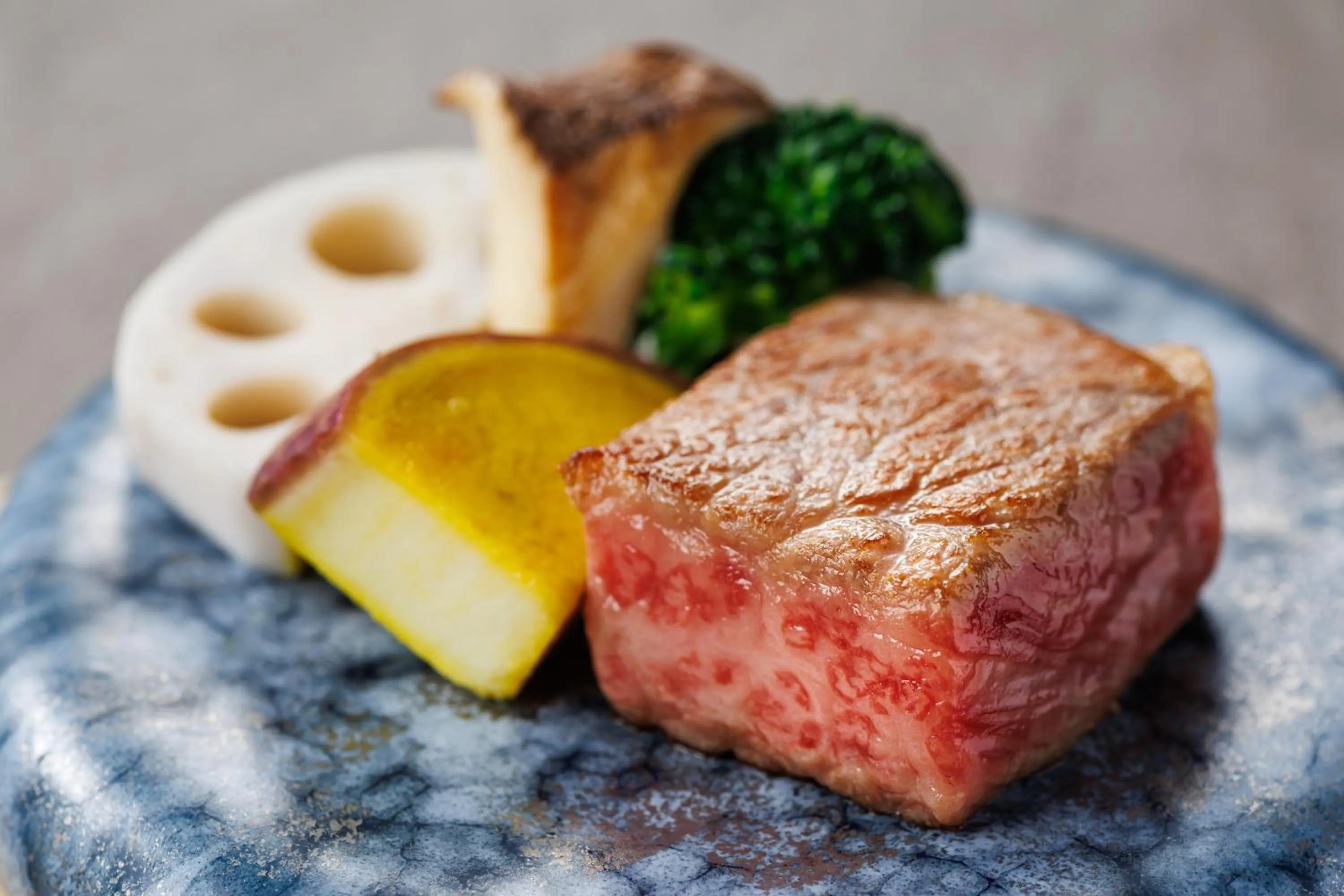 Dinner in KAMENOI HOTEL Yaizu