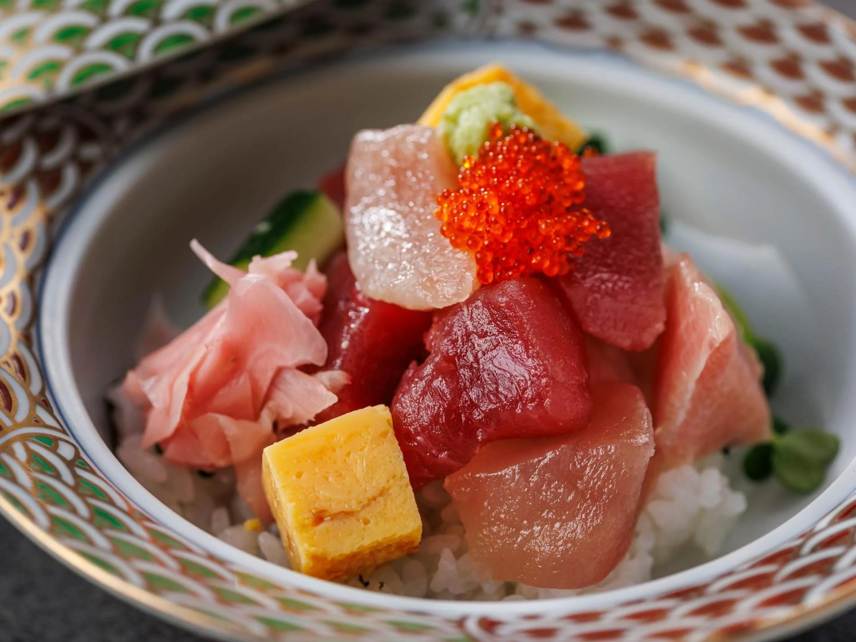 Food in KAMENOI HOTEL Yaizu