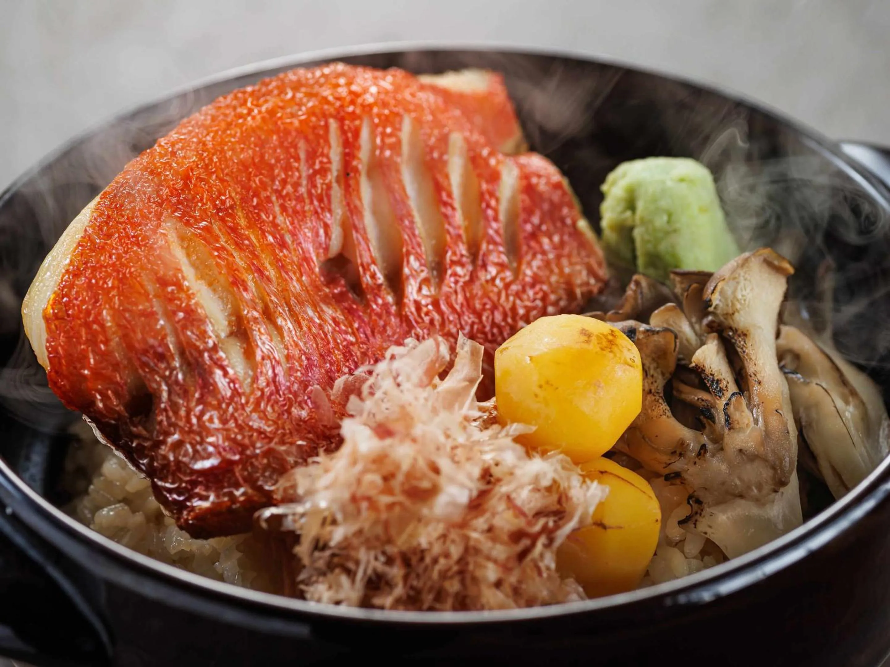 Dinner in KAMENOI HOTEL Yaizu