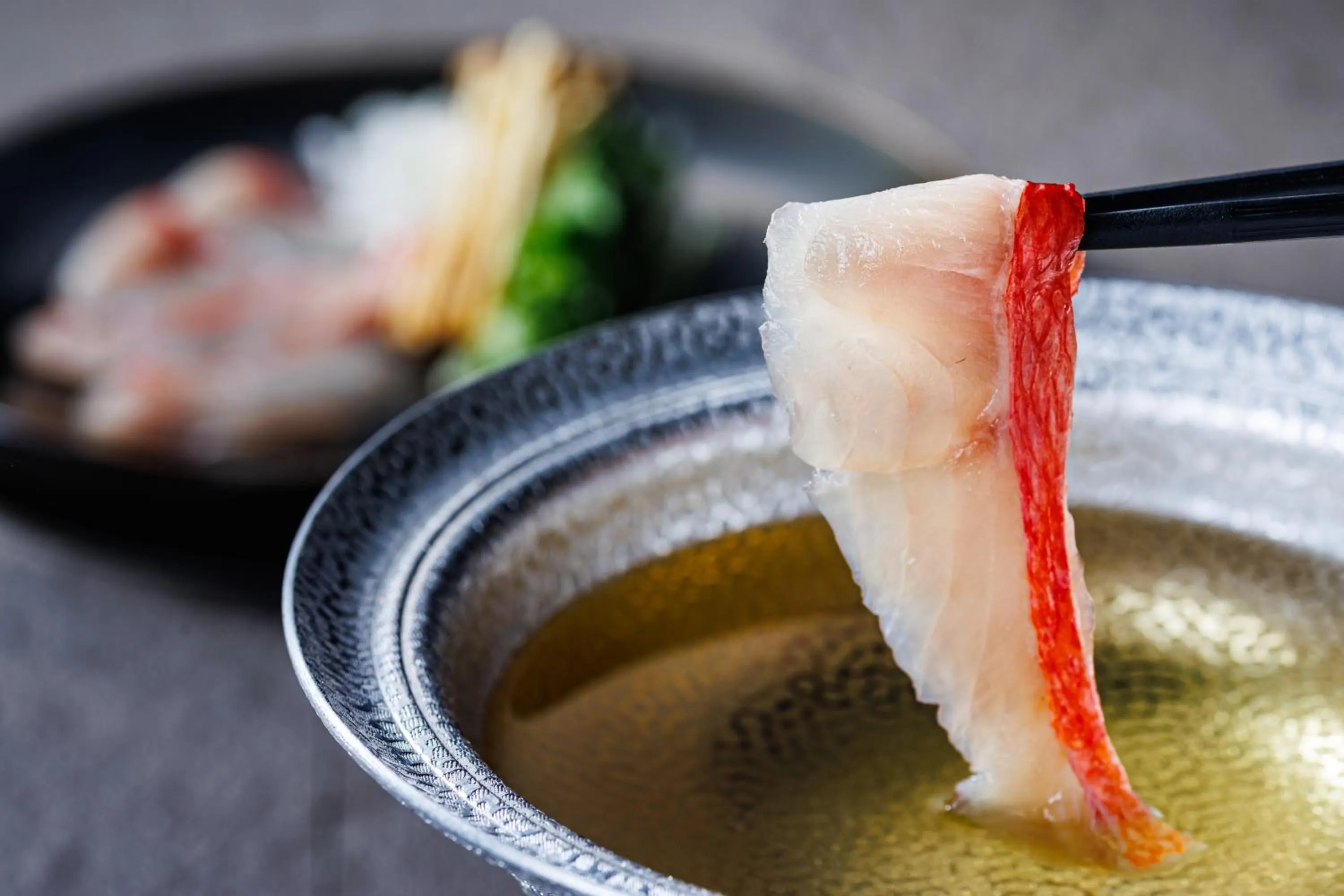 Dinner in KAMENOI HOTEL Yaizu