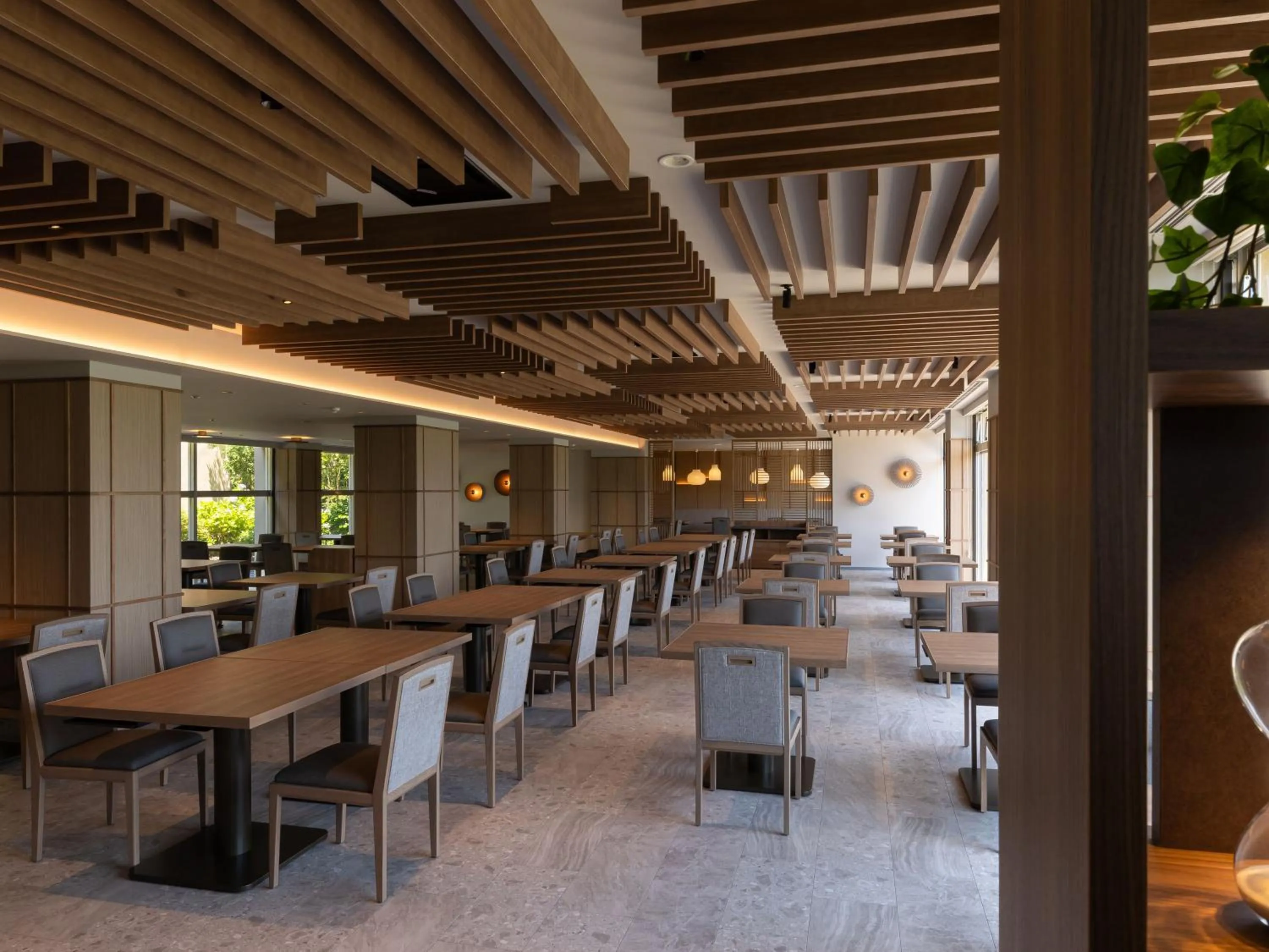 Restaurant/places to eat in KAMENOI HOTEL Yaizu