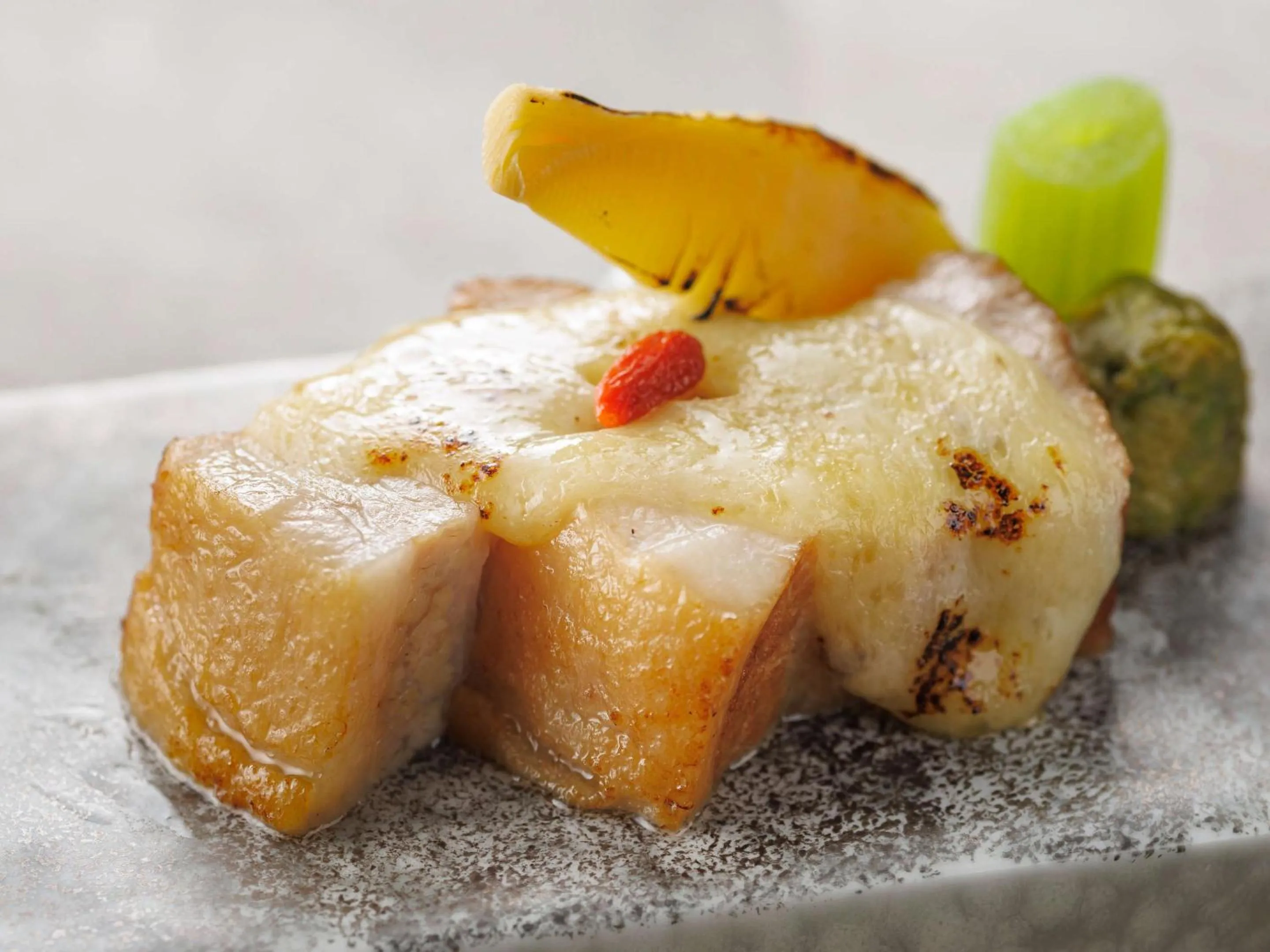 Dinner in KAMENOI HOTEL Yaizu