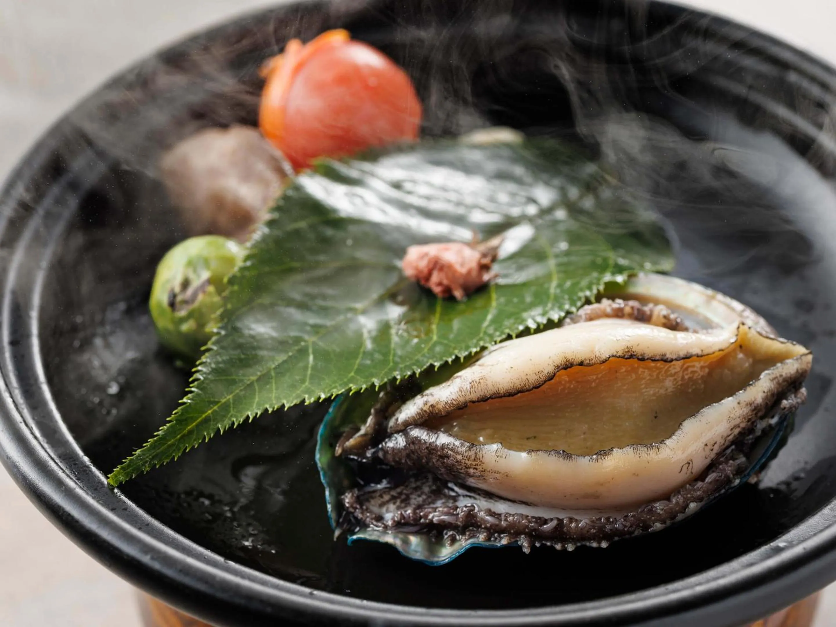 Dinner in KAMENOI HOTEL Yaizu